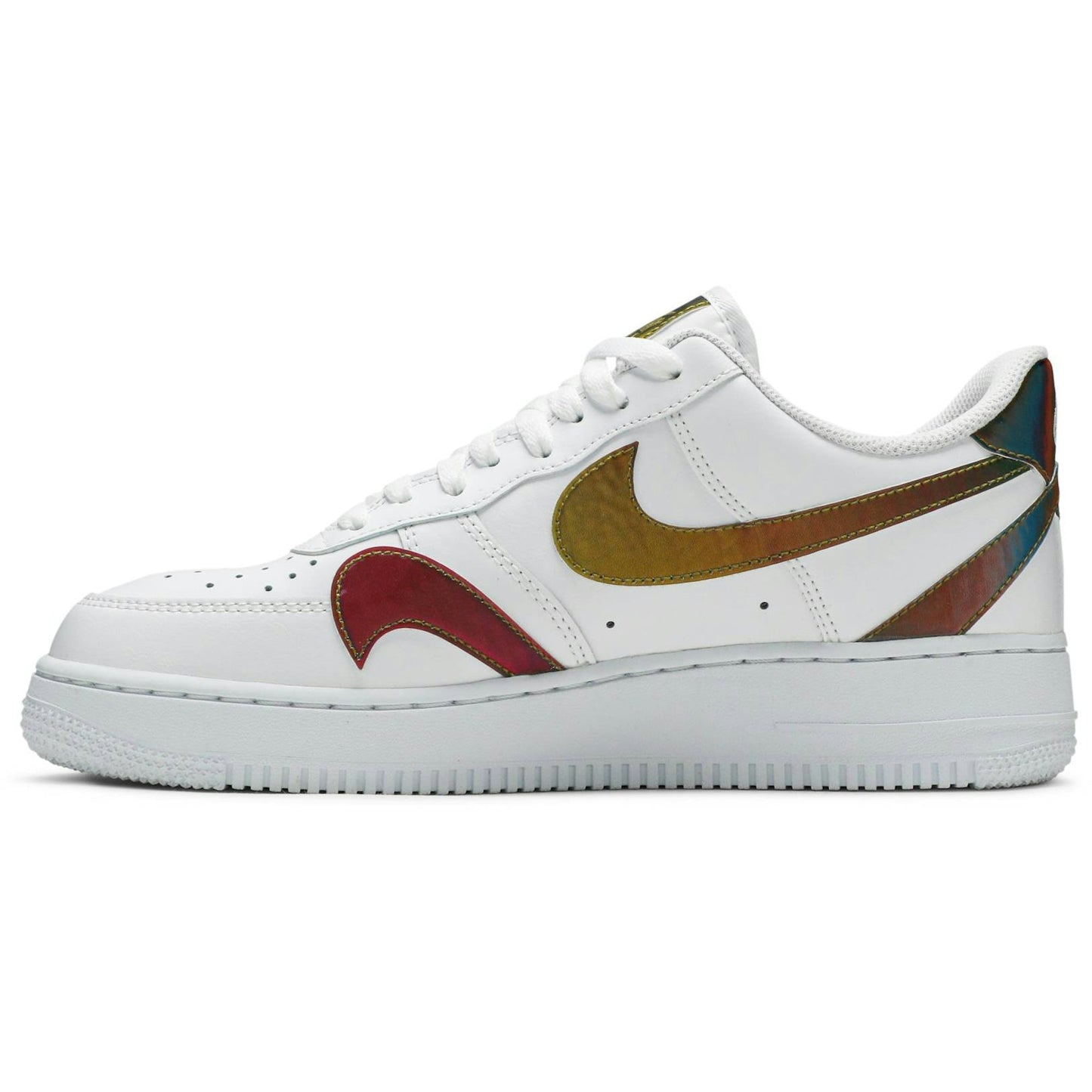 Nike Air Force 1 Low 'Misplaced Swoosh – White' CK7214-101