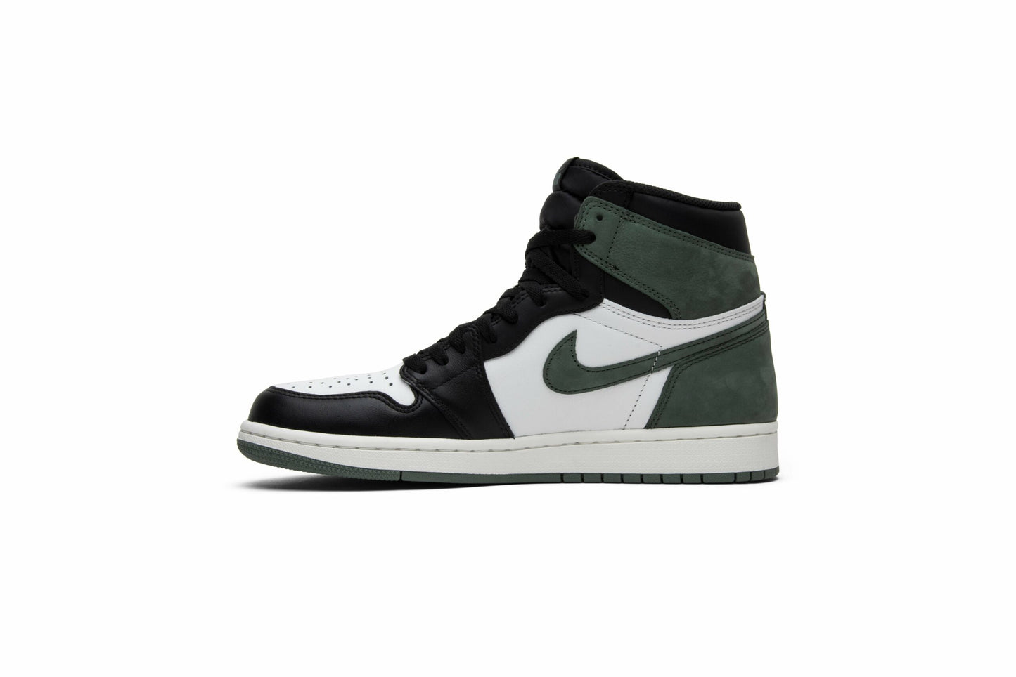 Air Jordan 1 Retro High OG Clay Green 555088-135