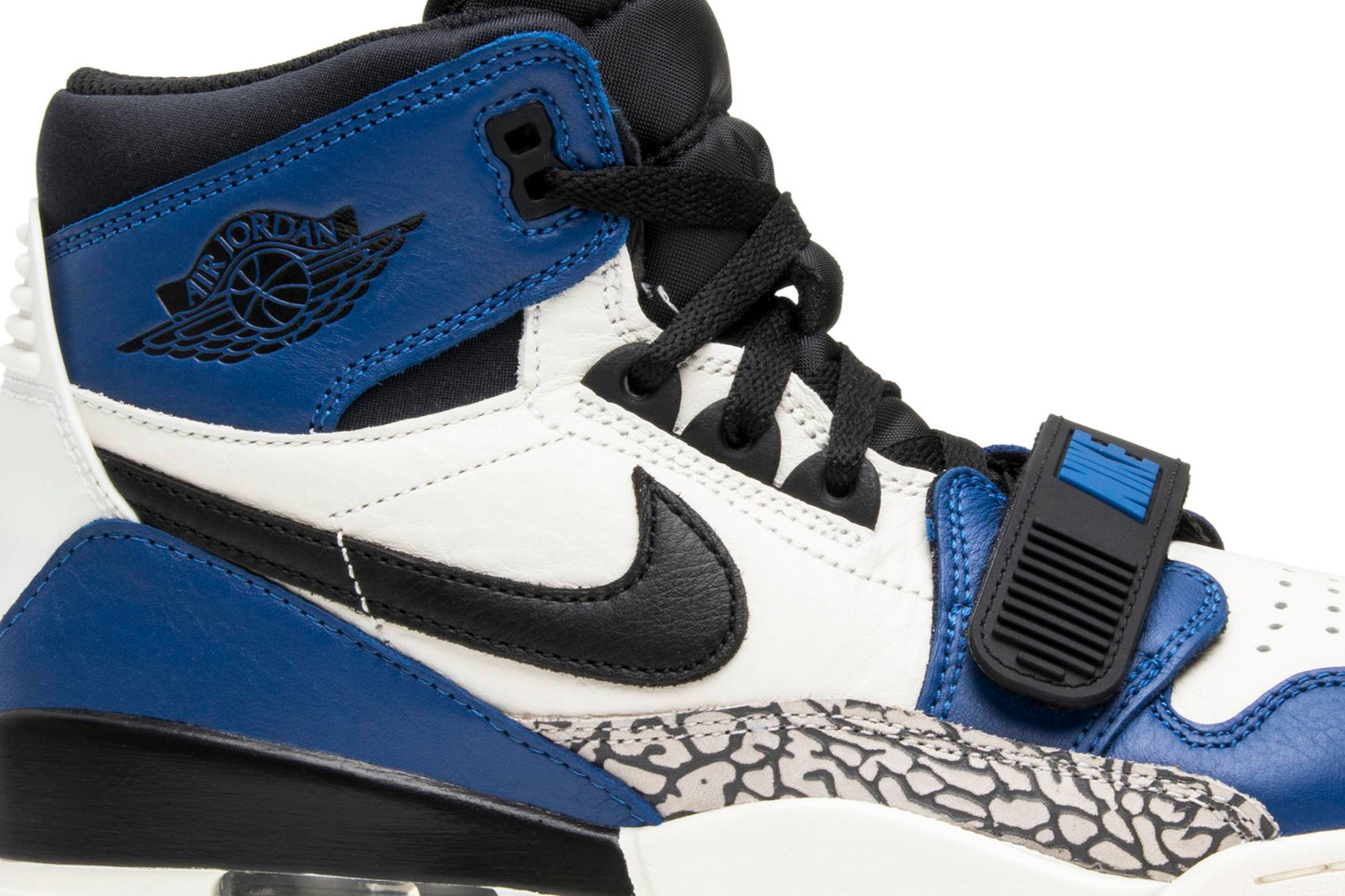 Air Jordan Legacy 312 Storm Blue AQ4160-104