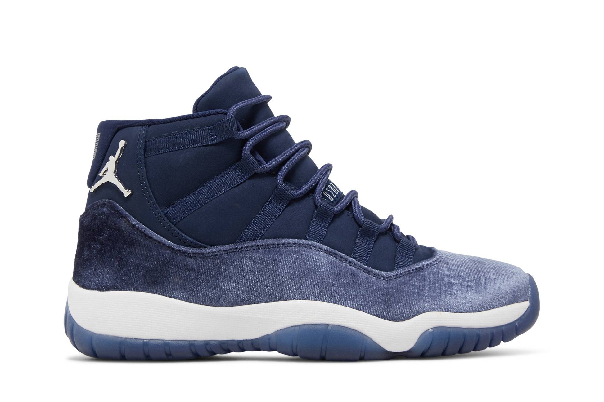 ( Women ) Air Jordan 11 Velvet 'Midnight Navy' AR0715-441