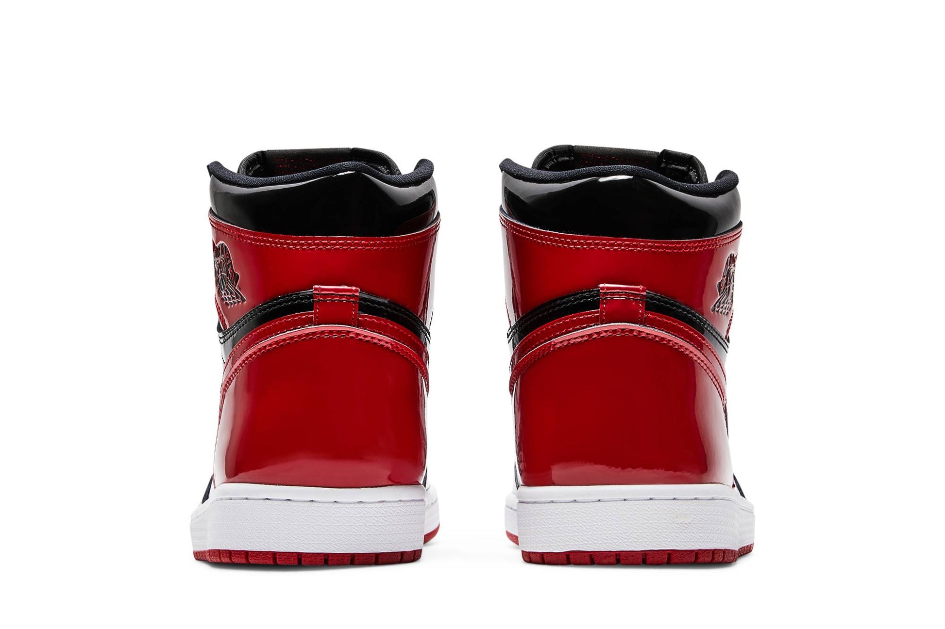 Air Jordan 1 Retro High OG Patent Bred 555088-063