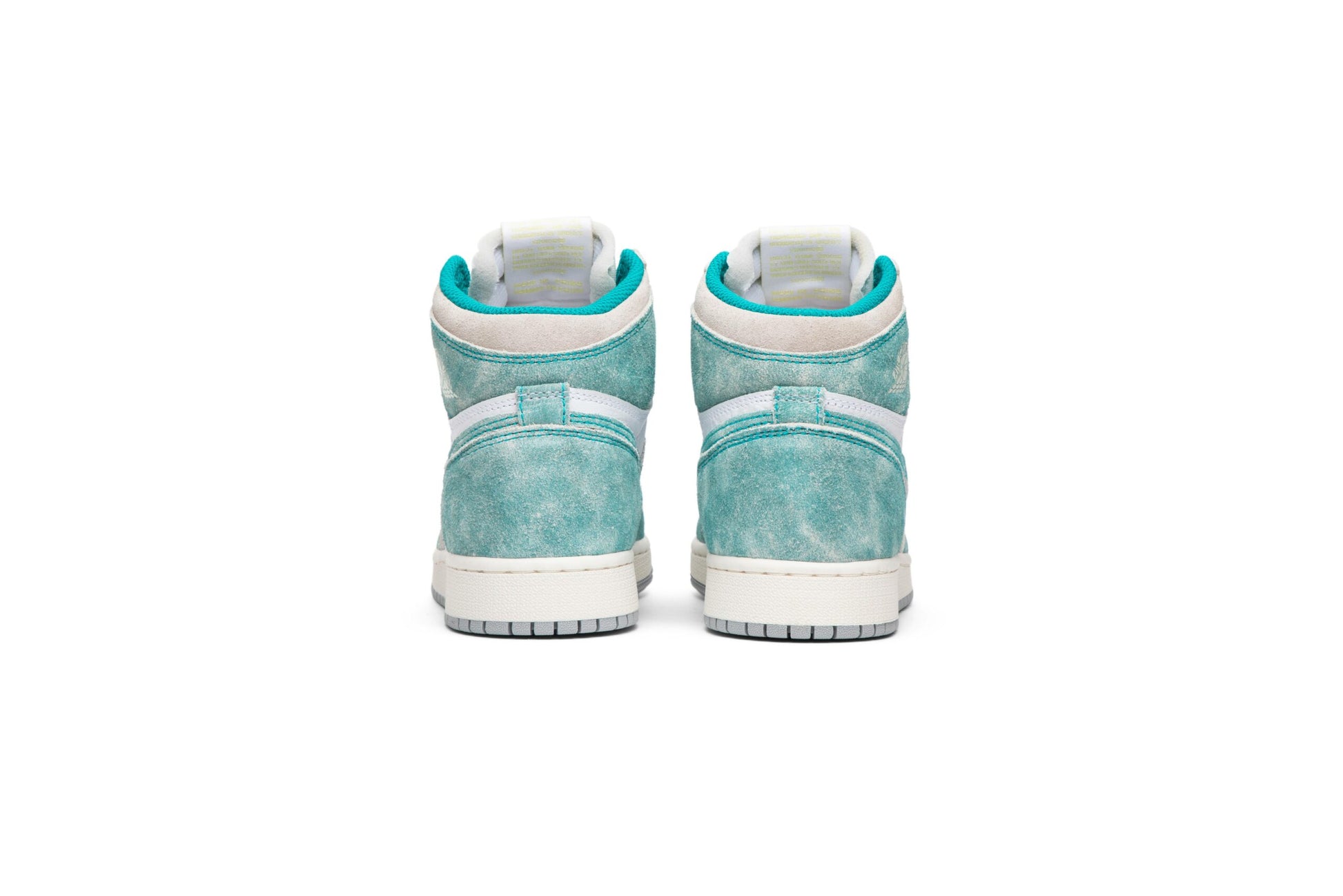 ( Grade School ) Air Jordan 1 Retro High OG Turbo Green 575441-311