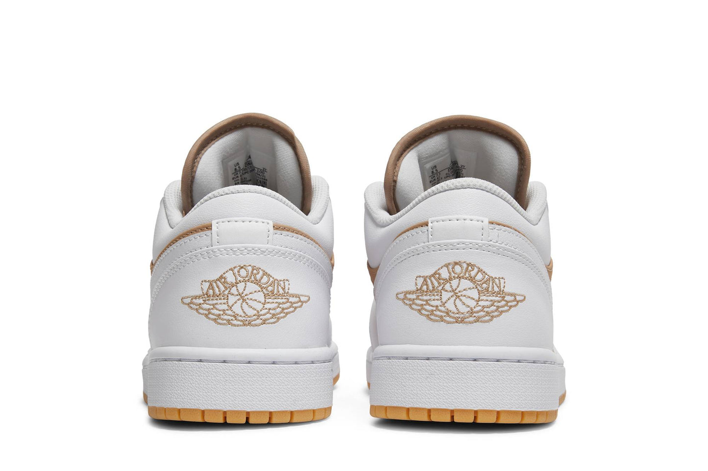 Air Jordan 1 Low 'Hemp White' DN6999-100