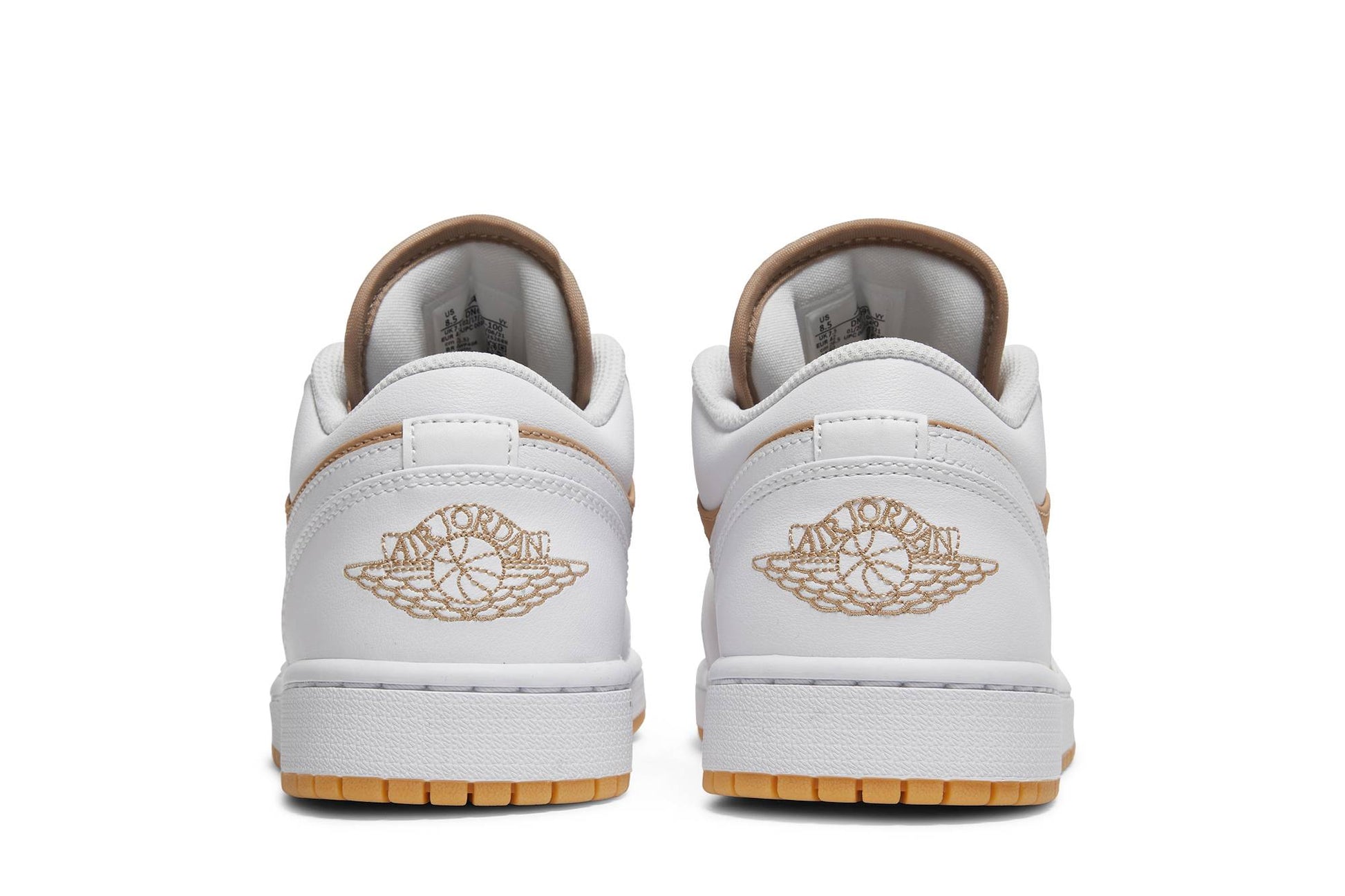 Air Jordan 1 Low 'Hemp White' DN6999-100