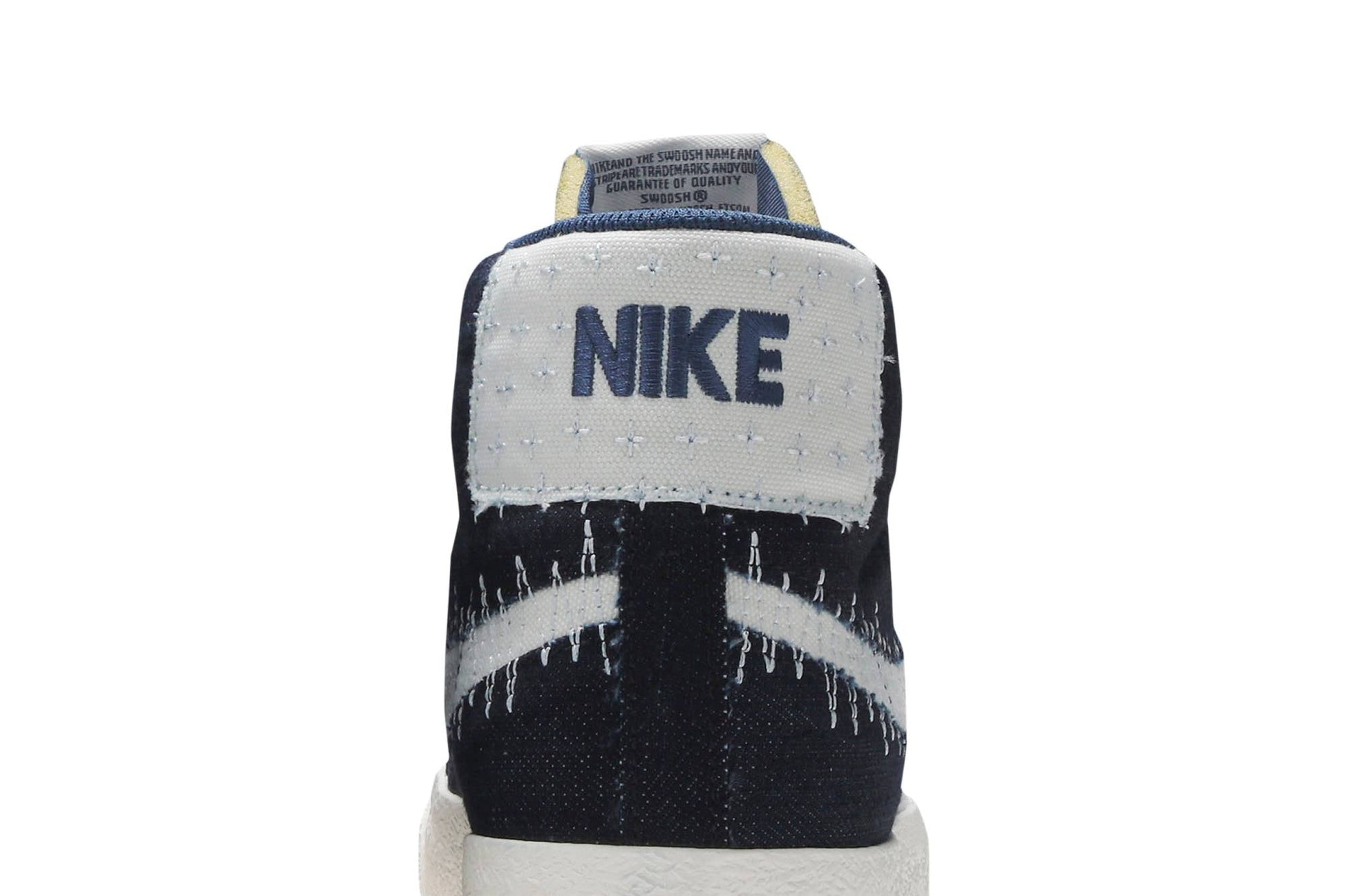 Nike SB Blazer Zoom Mid 'Premium Sashiko Navy' CT0715-400