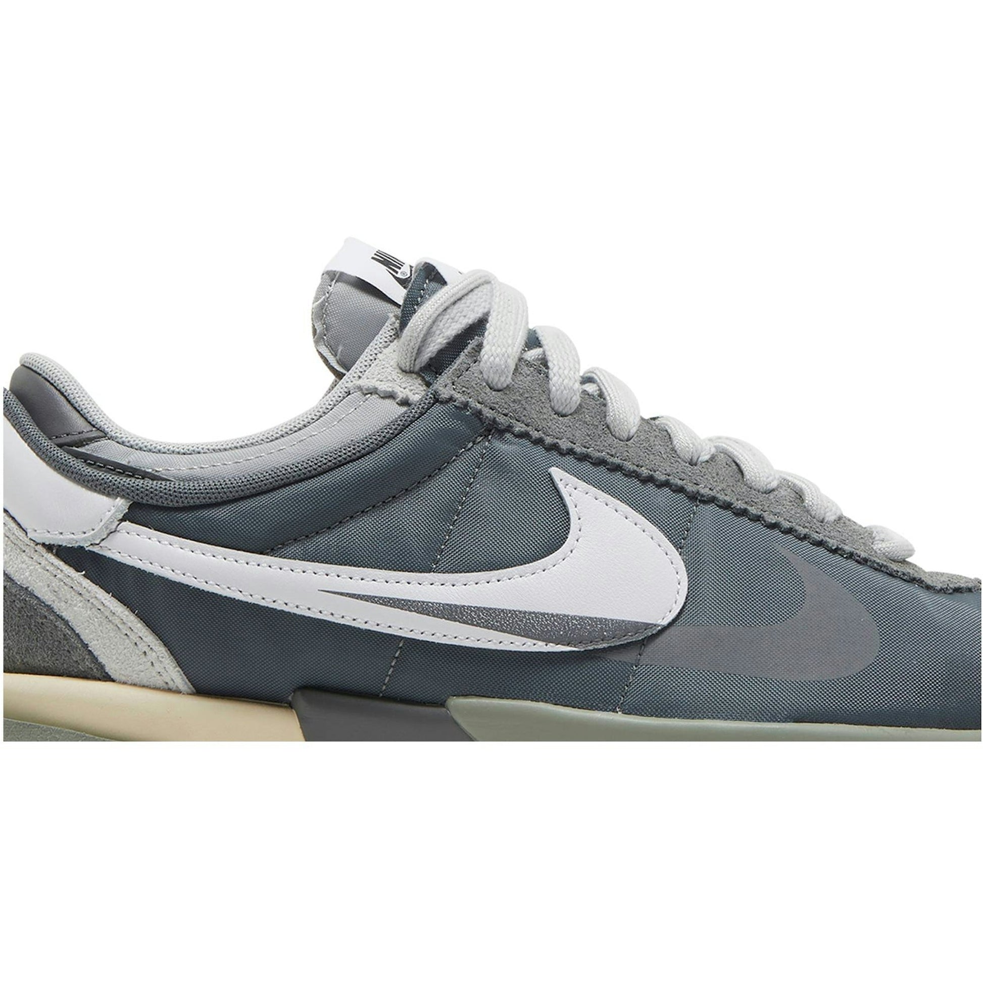 Sacai X Nike Cortez 4.0 'Grey' DQ0581-001
