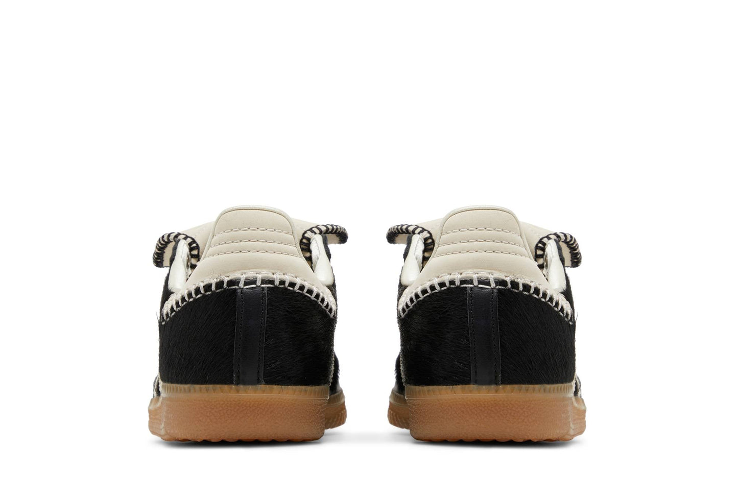 Wales Bonner X Adidas Samba Black Pony IE0580