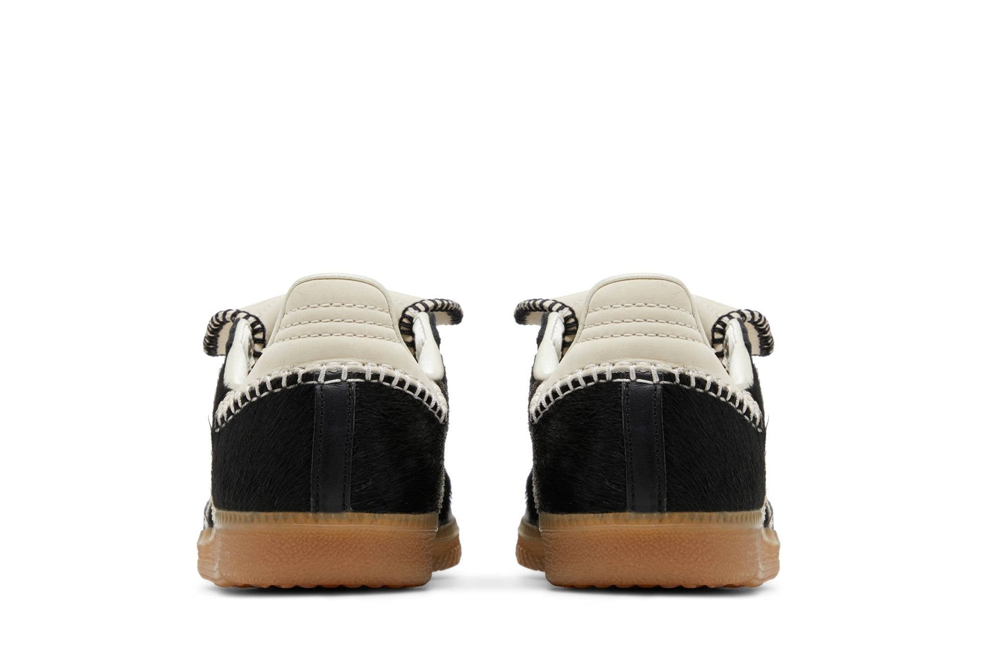 Wales Bonner X Adidas Samba Black Pony IE0580
