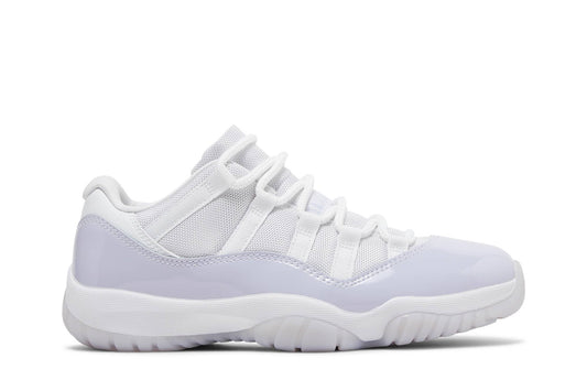 ( Women ) Air Jordan 11 Low Pure Violet AH7860-101