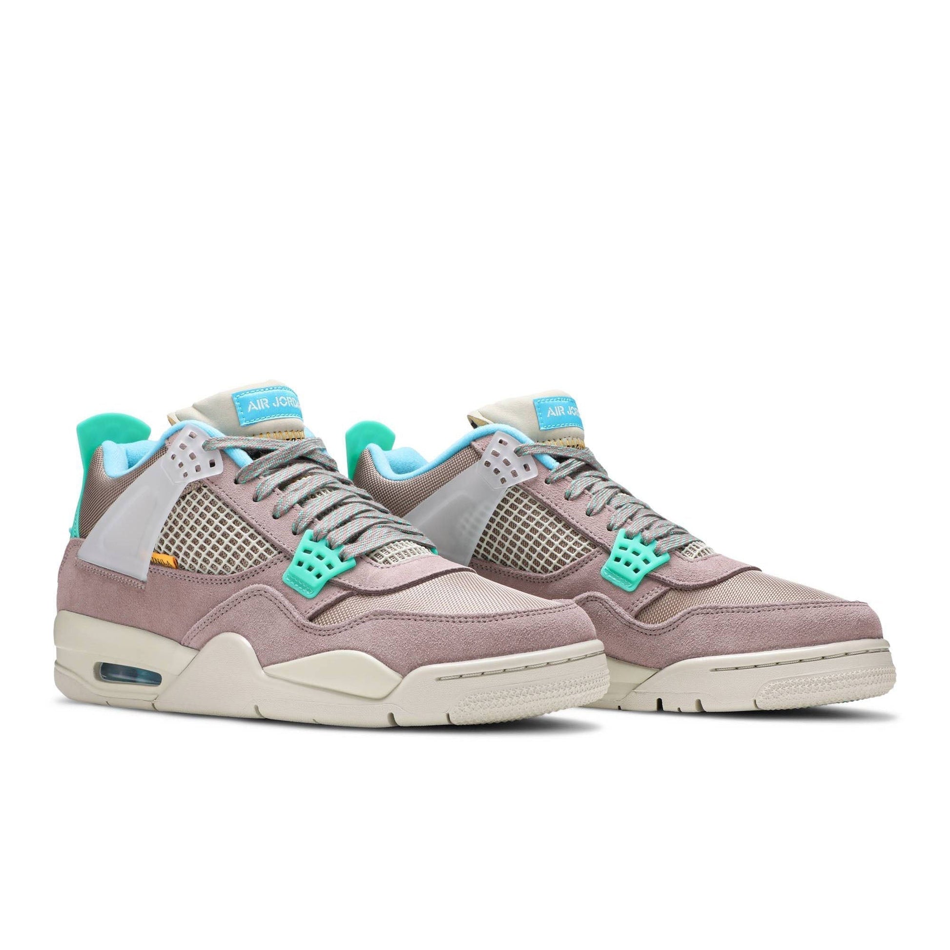 Union LA X Air Jordan 4 Retro 'Taupe Haze' DJ5718-242