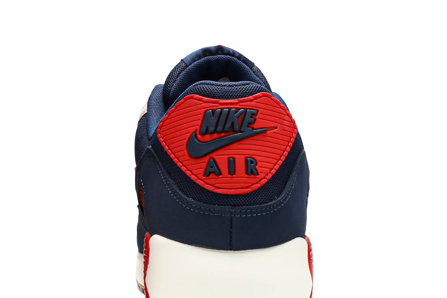 Nike Air Max 90 Home & Away – University Red CJ0611-101