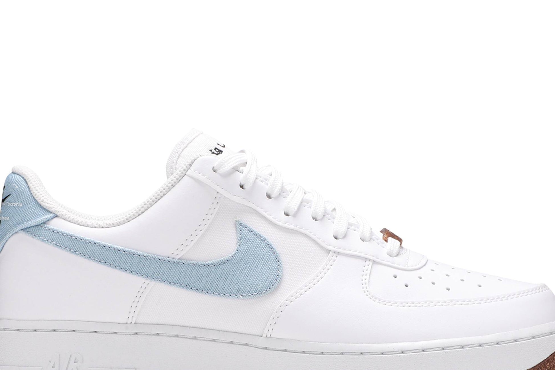 Nike Air Force 1 '07 LV8 'Indigo' CZ0338-100