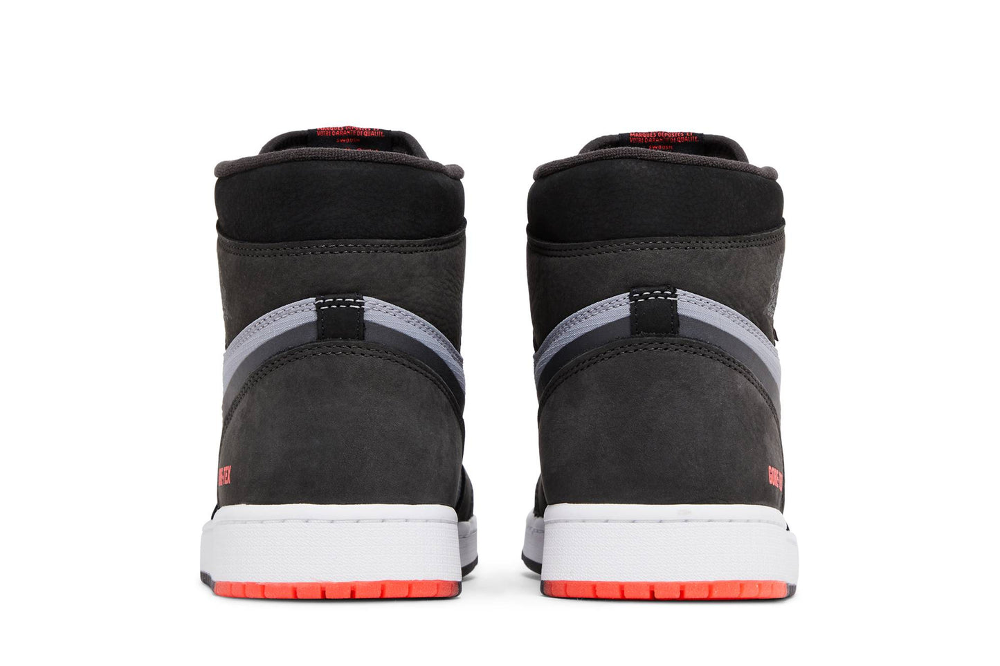 Air Jordan 1 High Element GORE-TEX 'Black Infrared' DB2889-002