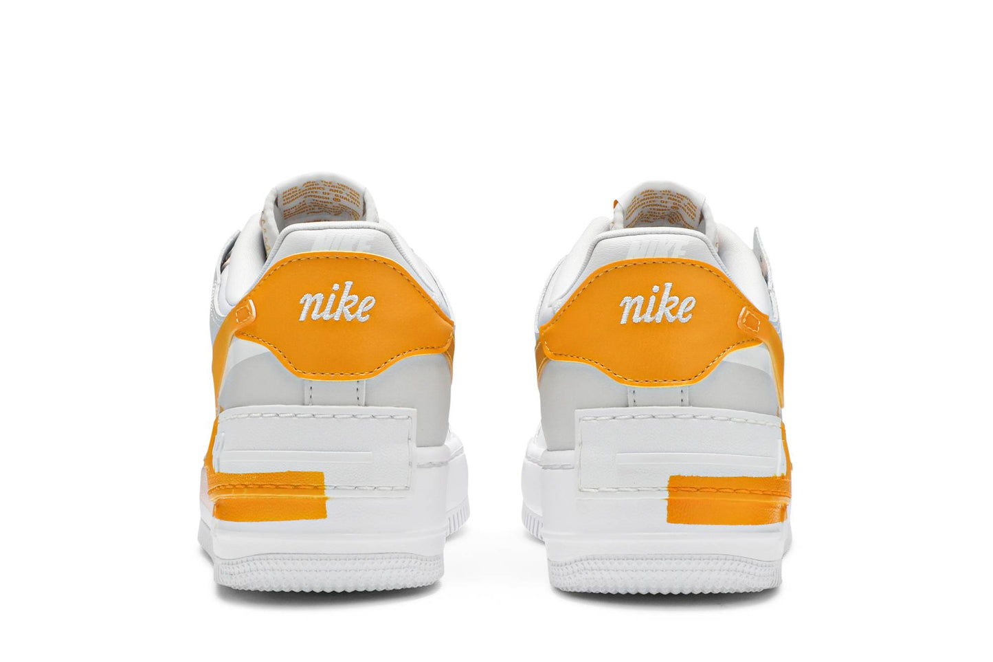 ( Women ) Nike Air Force 1 Shadow 'Pollen Rise' CQ9503-001