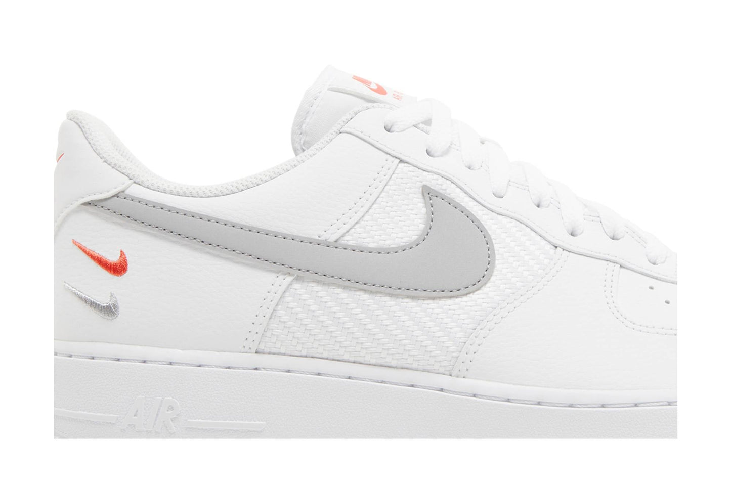 Nike Air Force 1 Low 'Triple Swoosh White' FD0666-100