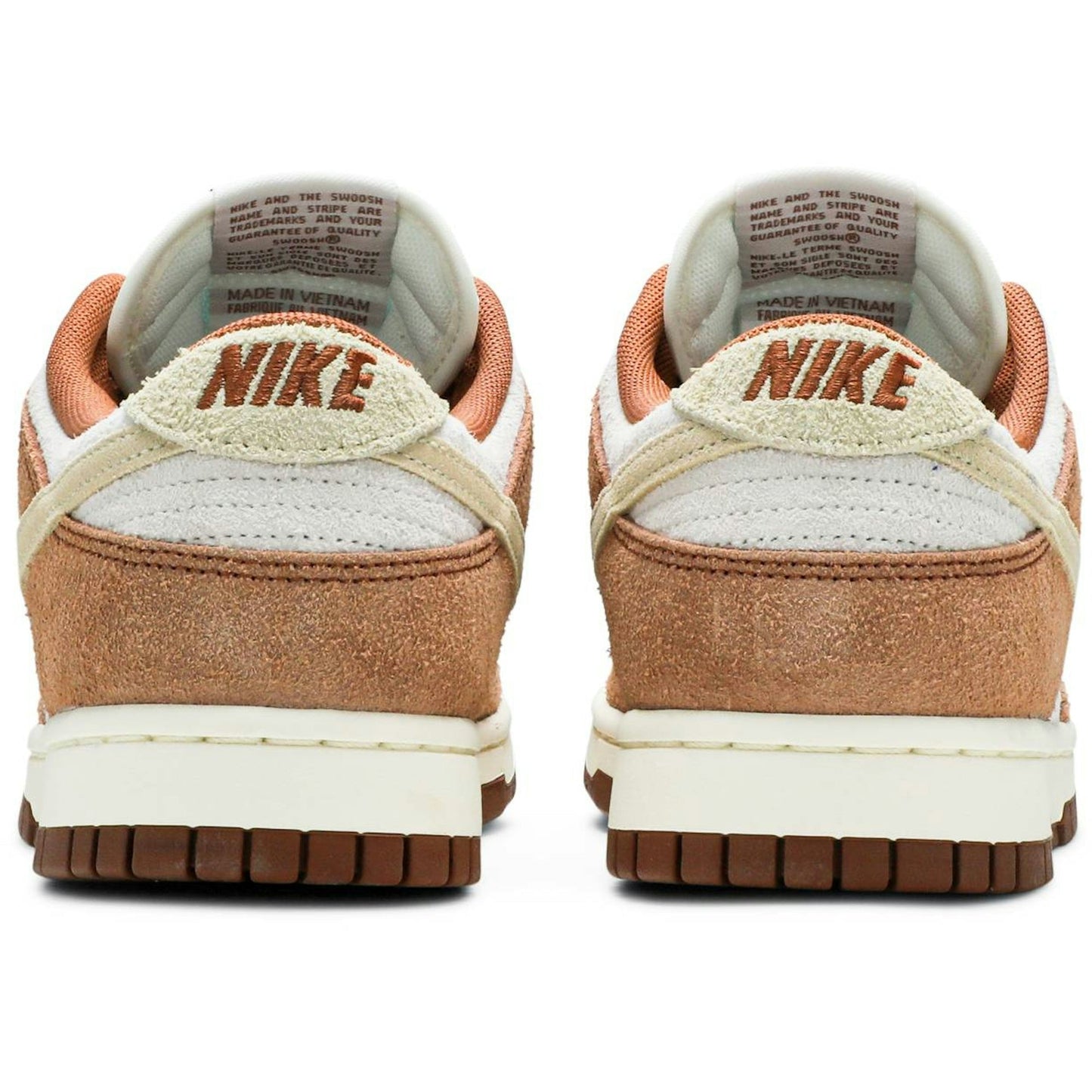 Nike Dunk Low Premium 'Medium Curry' DD1390-100