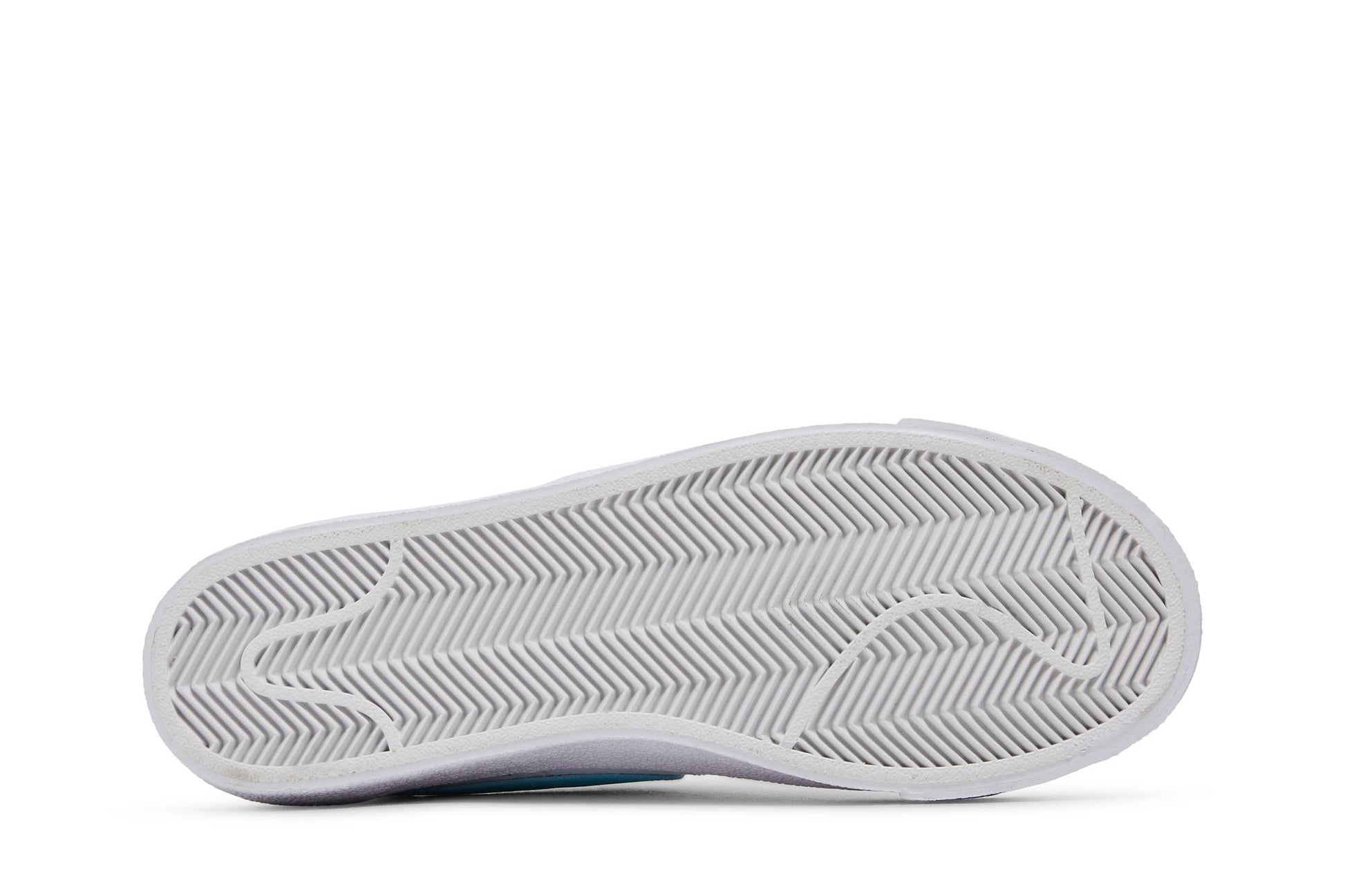 ( Youth ) Nike Blazer Low '77 GS 'White Copa' DA4074-103