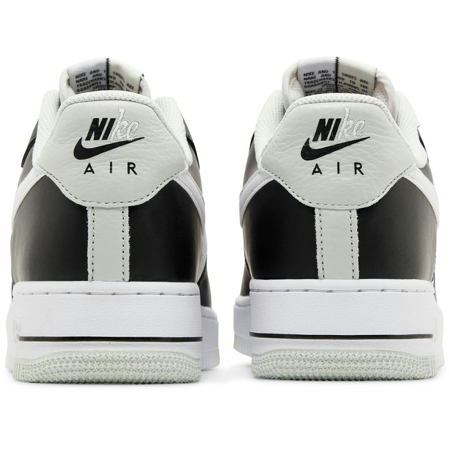 Nike Air Force 1 '07 LV8 'Split – Black Phantom' FD2592-002