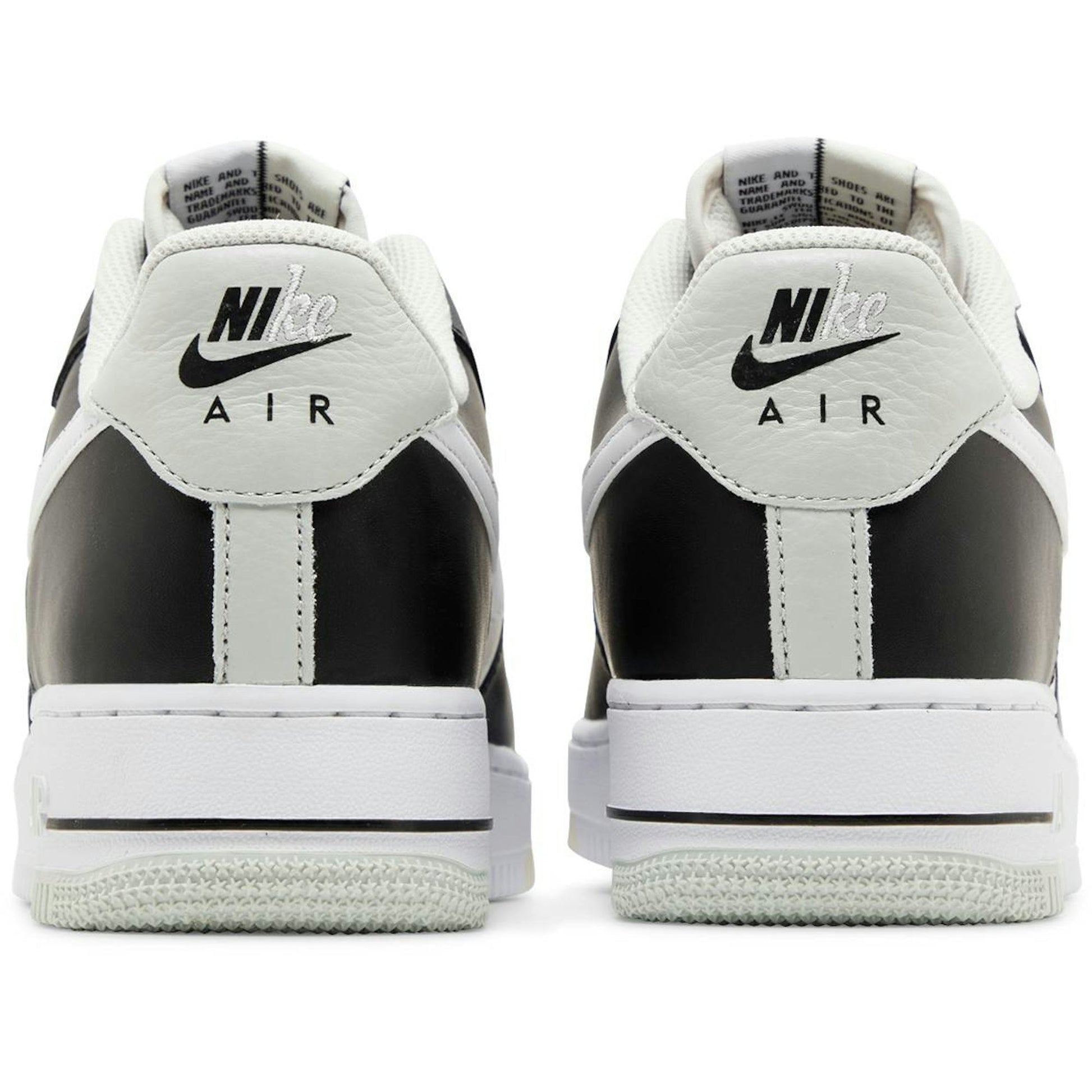 Nike Air Force 1 '07 LV8 'Split – Black Phantom' FD2592-002