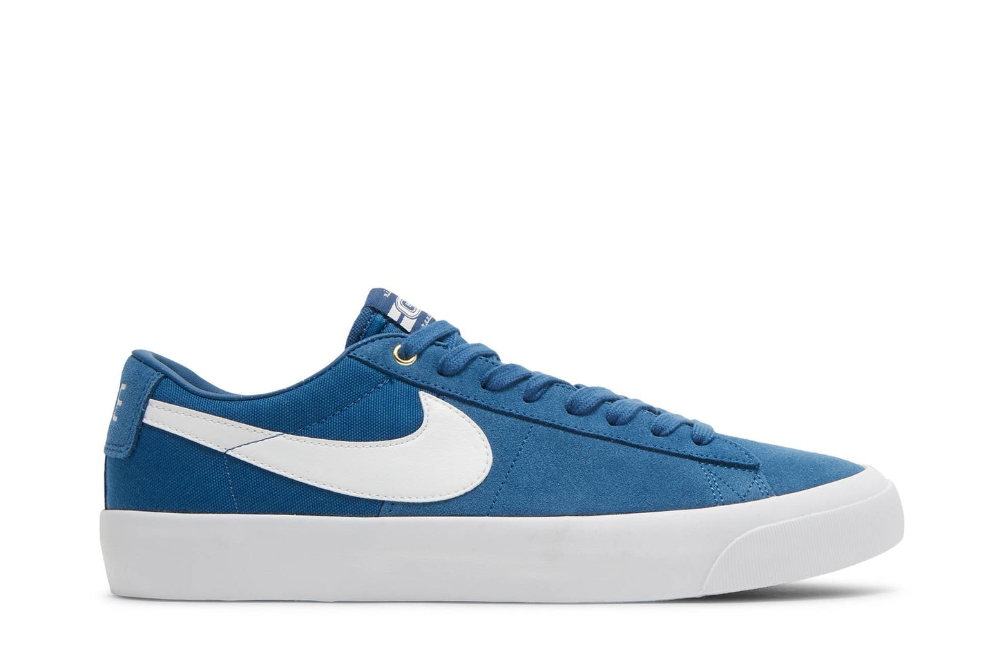Nike Zoom Blazer Low Pro GT SB 'Court Blue' DC7695-401