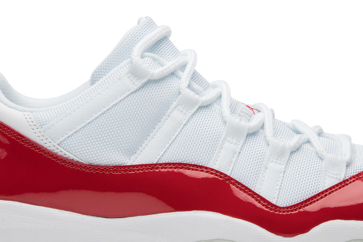 Air Jordan 11 Retro Low Cherry 2016 528895-102