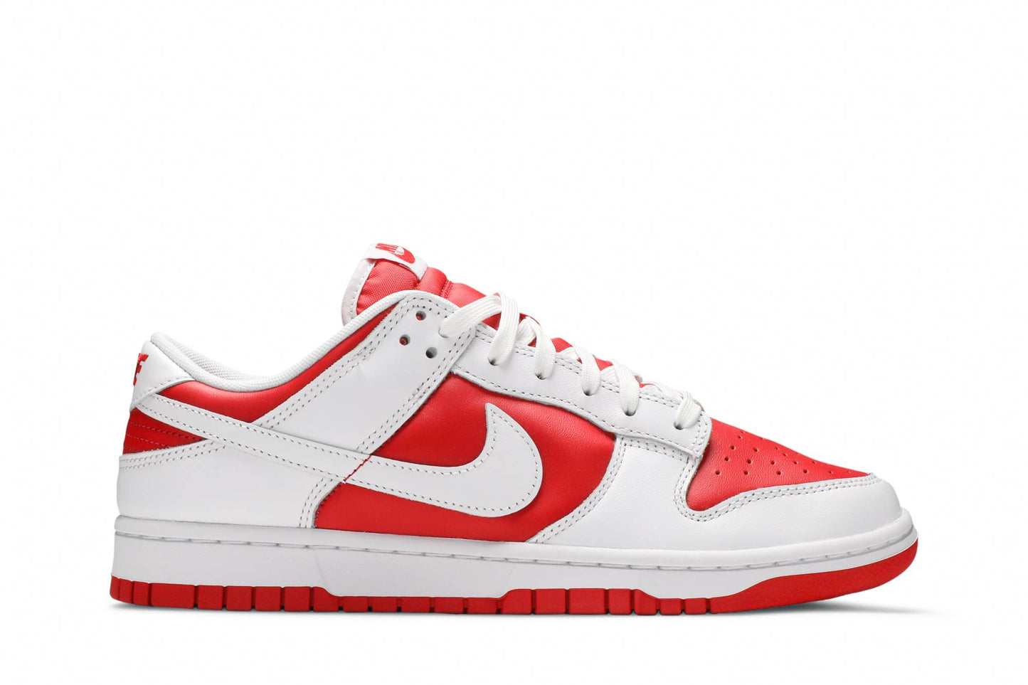 Nike Dunk Low 'White University Red' DD1391-600