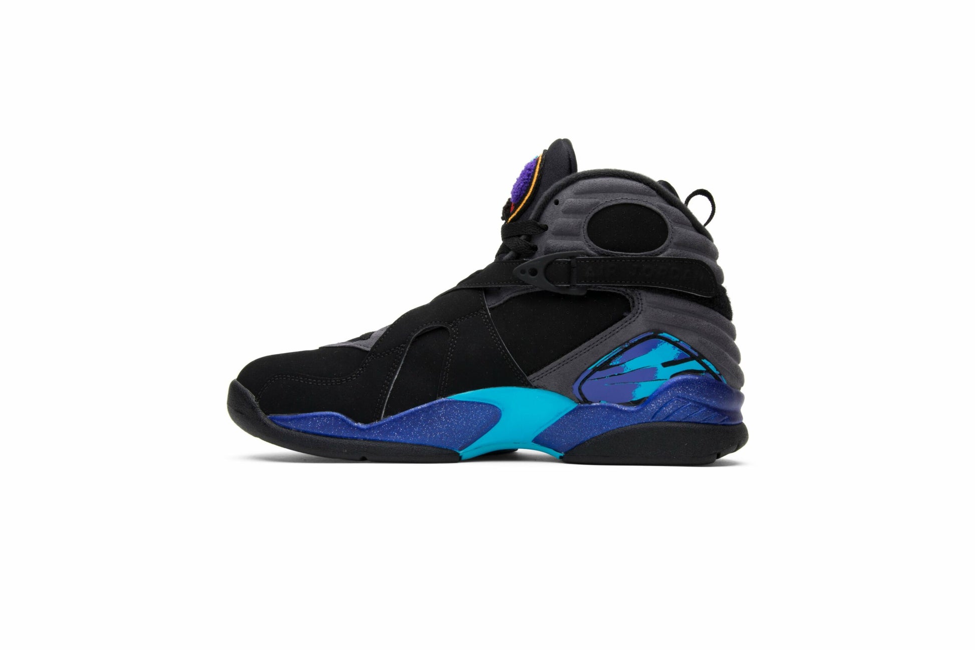 Air Jordan 8 Retro Aqua 2015 305381-025