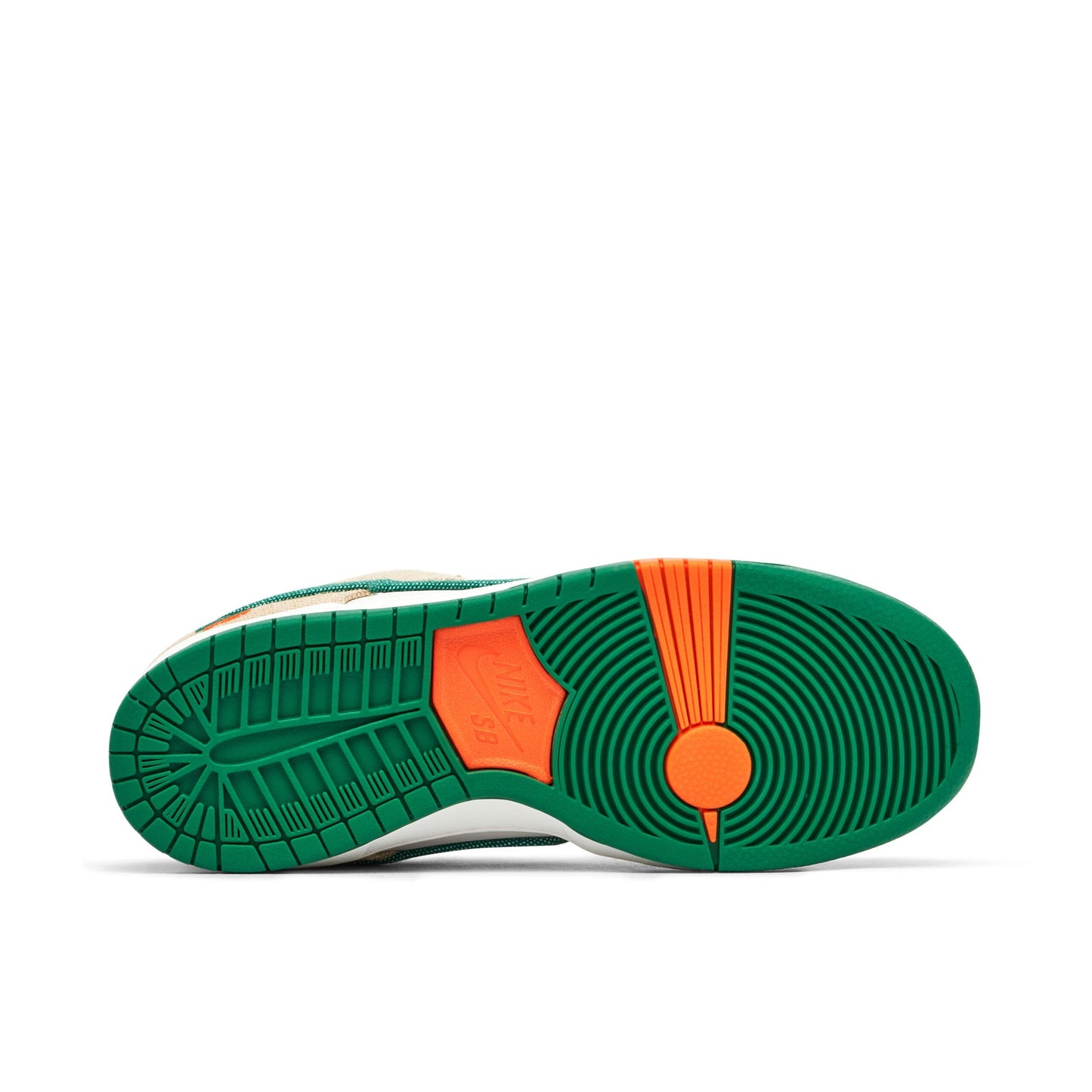 Nike SB Dunk Low X Jarritos Green White