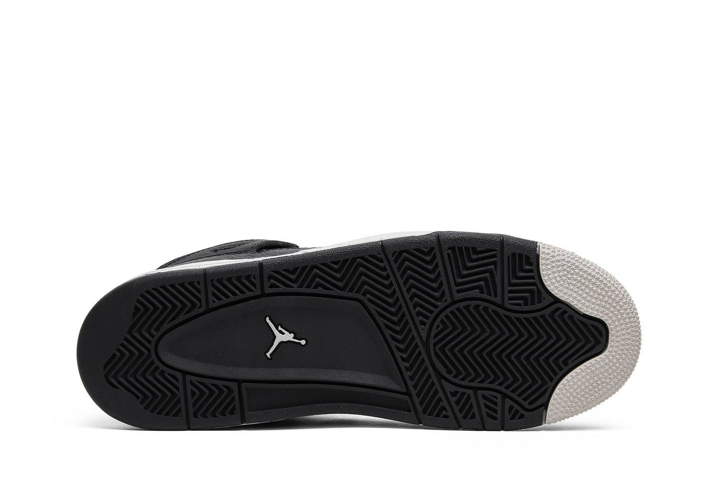 ( Grade School ) Air Jordan 4 Retro LS 2015 Oreo 408452-003