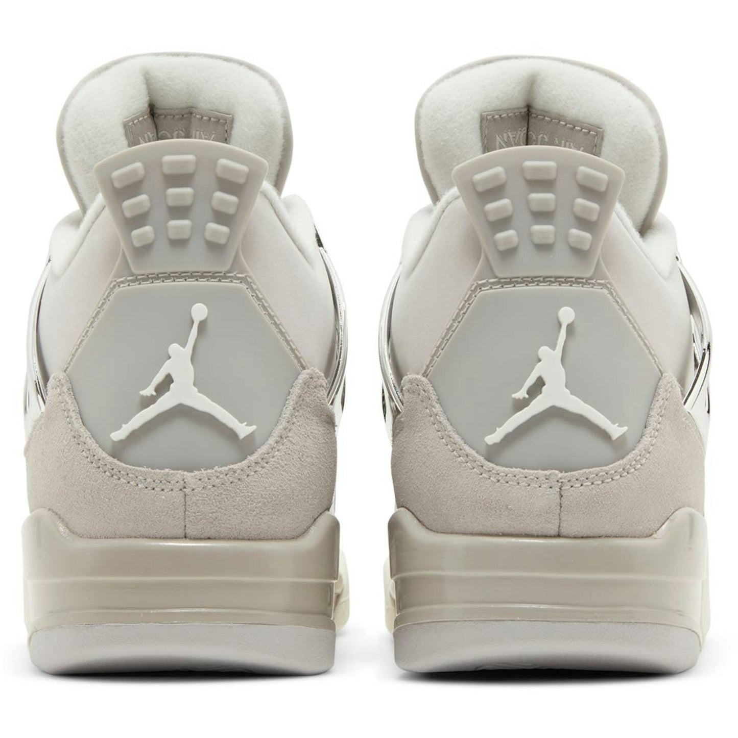 ( Women ) Air Jordan 4 'Light Iron Ore' AQ9129-001