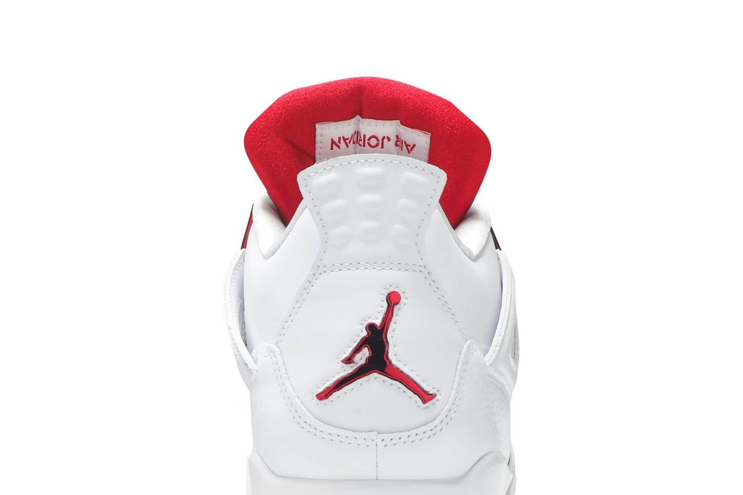 Air Jordan 4 Retro Red Metallic CT8527-112