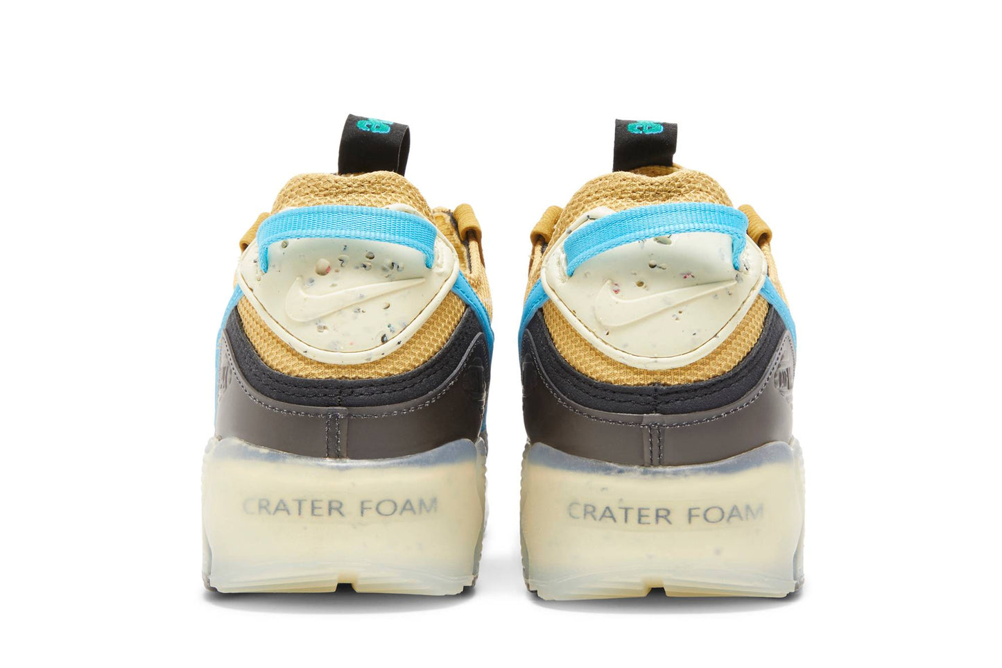 Nike Air Max Terrascape 90 Wheat Gold Stadium Green DQ3987-700