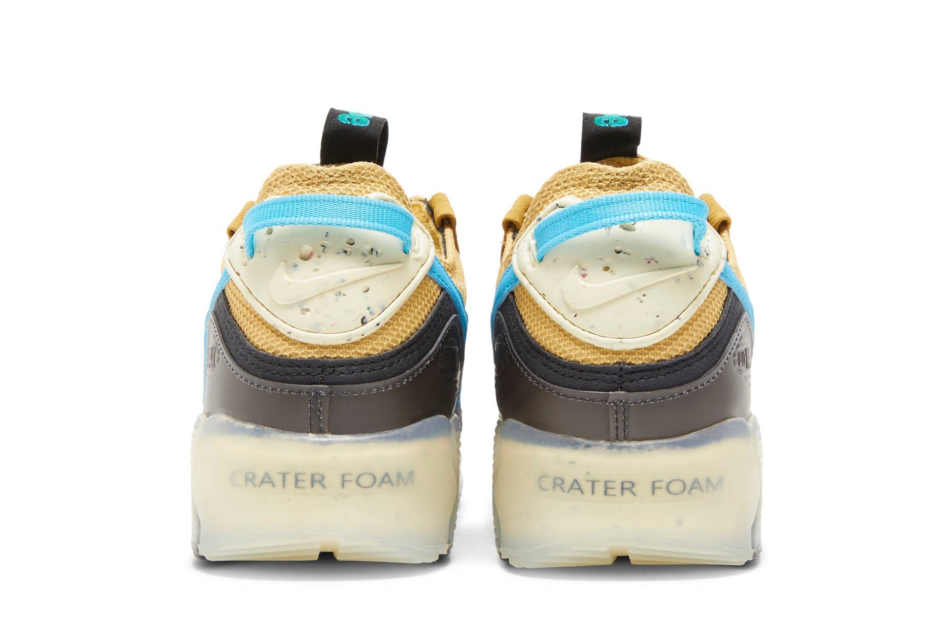 Nike Air Max Terrascape 90 Wheat Gold Stadium Green DQ3987-700