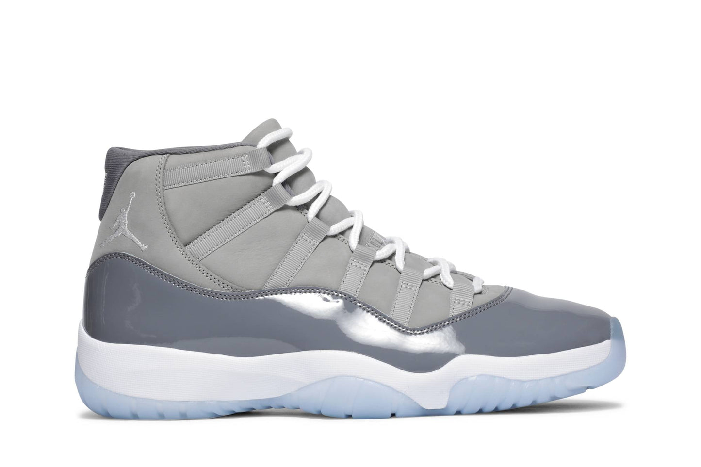 Air Jordan 11 Retro Cool Grey 2021 CT8012-005
