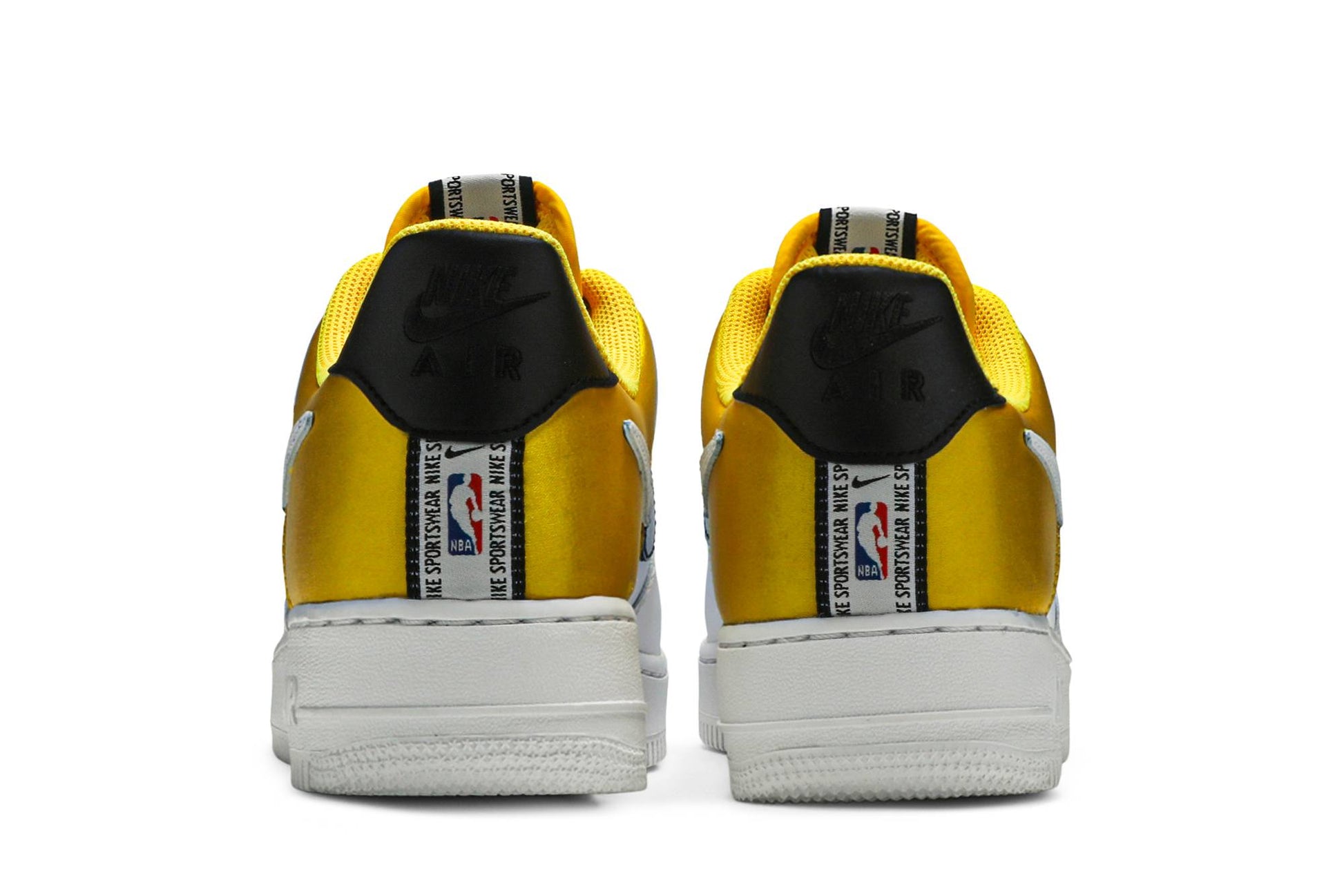 NBA X Nike Air Force 1 '07 LV8 'Amarillo' BQ4420-700
