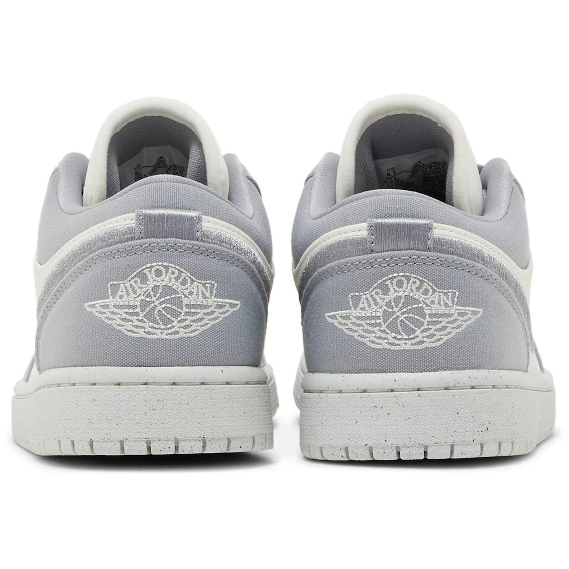 ( Women ) Air Jordan 1 Low SE Light Steel Grey DV0426-012