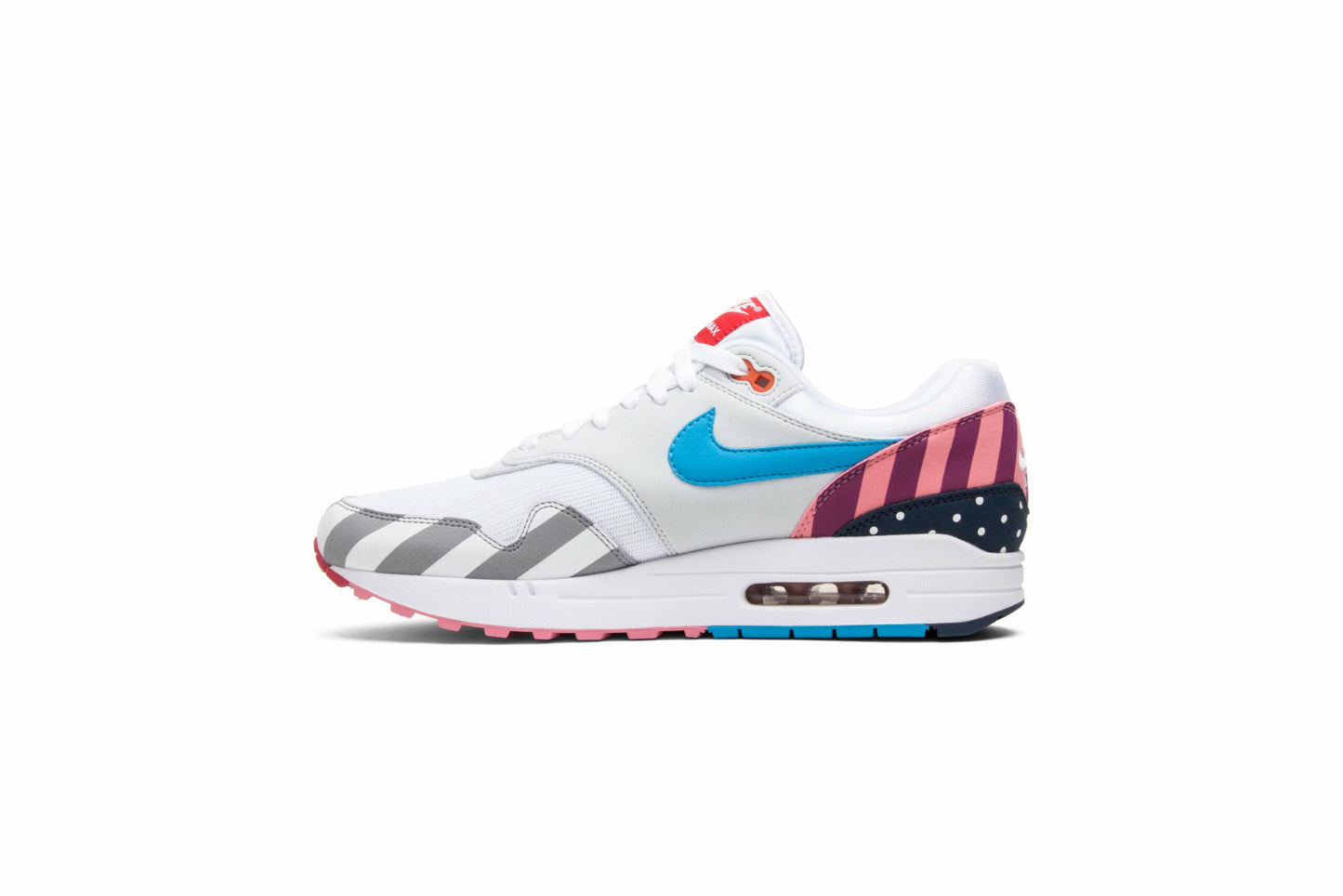 Parra X Nike Air Max 1 Parra 2018 AT3057-100