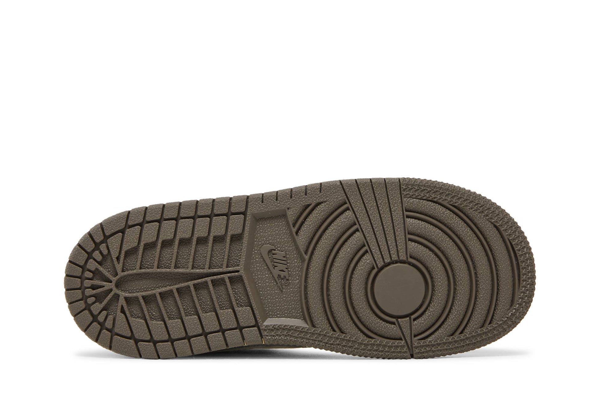 ( Preschool ) Travis Scott X Air Jordan 1 Low OG Reverse Mocha DO5442-162