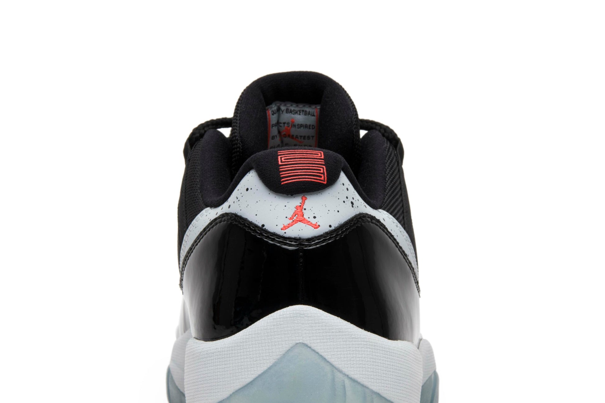 Air Jordan 11 Retro Low Infrared 23 528895-023