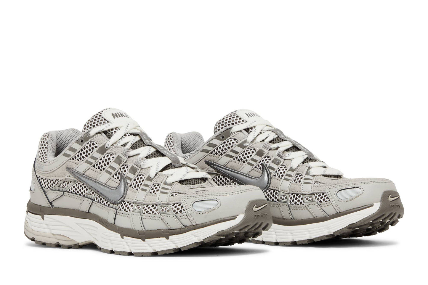 Nike P-6000 Premium Light Iron Ore FN6837-012