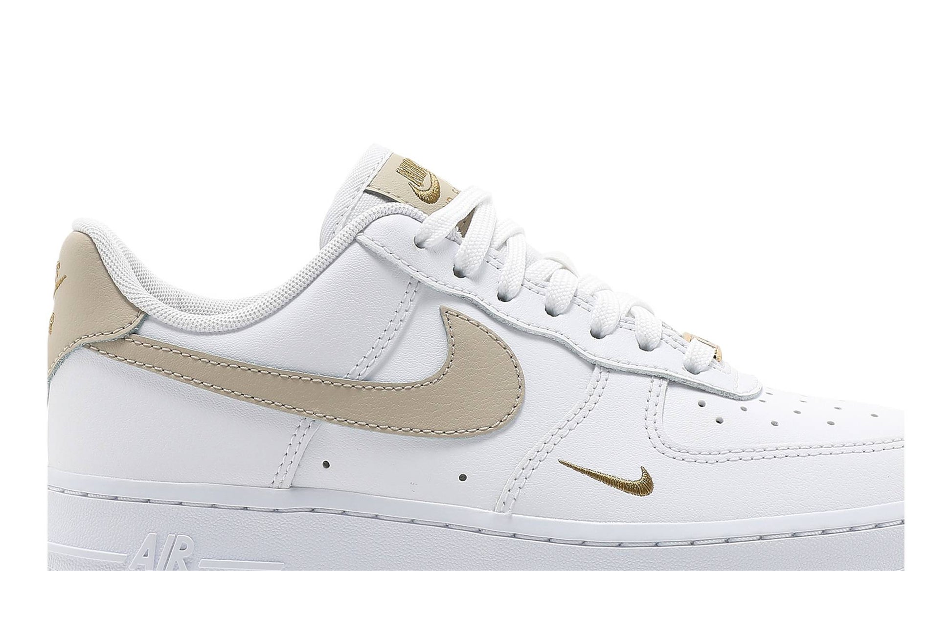 ( Women ) Nike Air Force 1 07 Essential White Rattan CZ0270-105