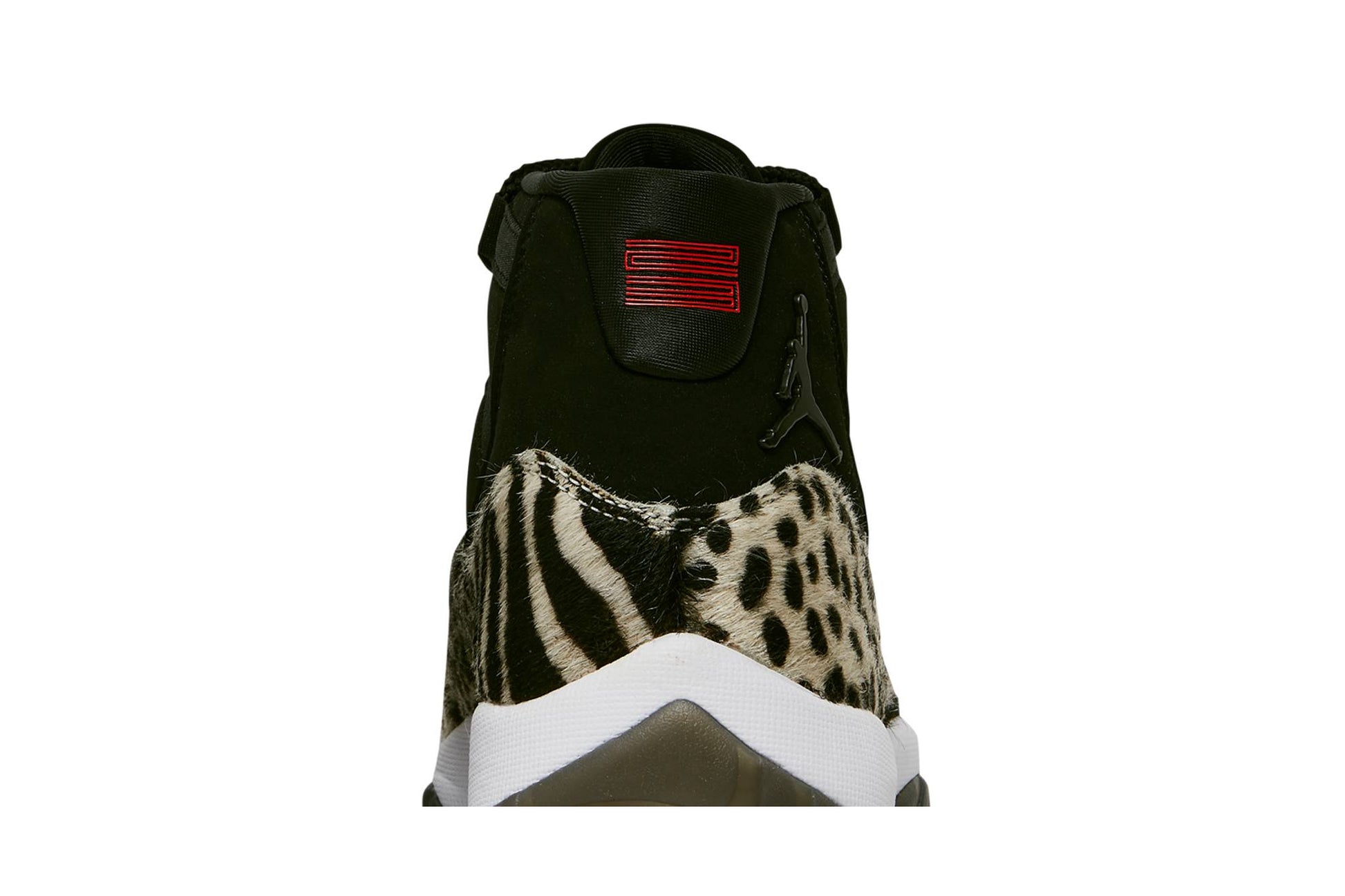 ( Women ) Air Jordan 11 Retro Animal Instinct AR0715-010