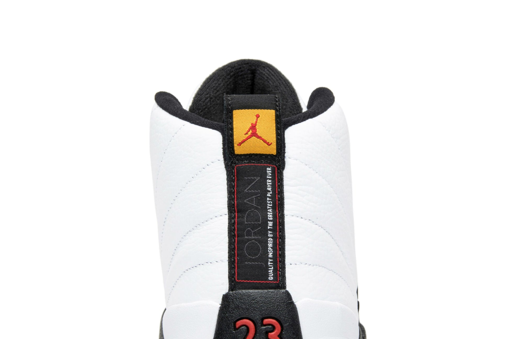 Air Jordan 12 Retro Taxi 2013 130690-125