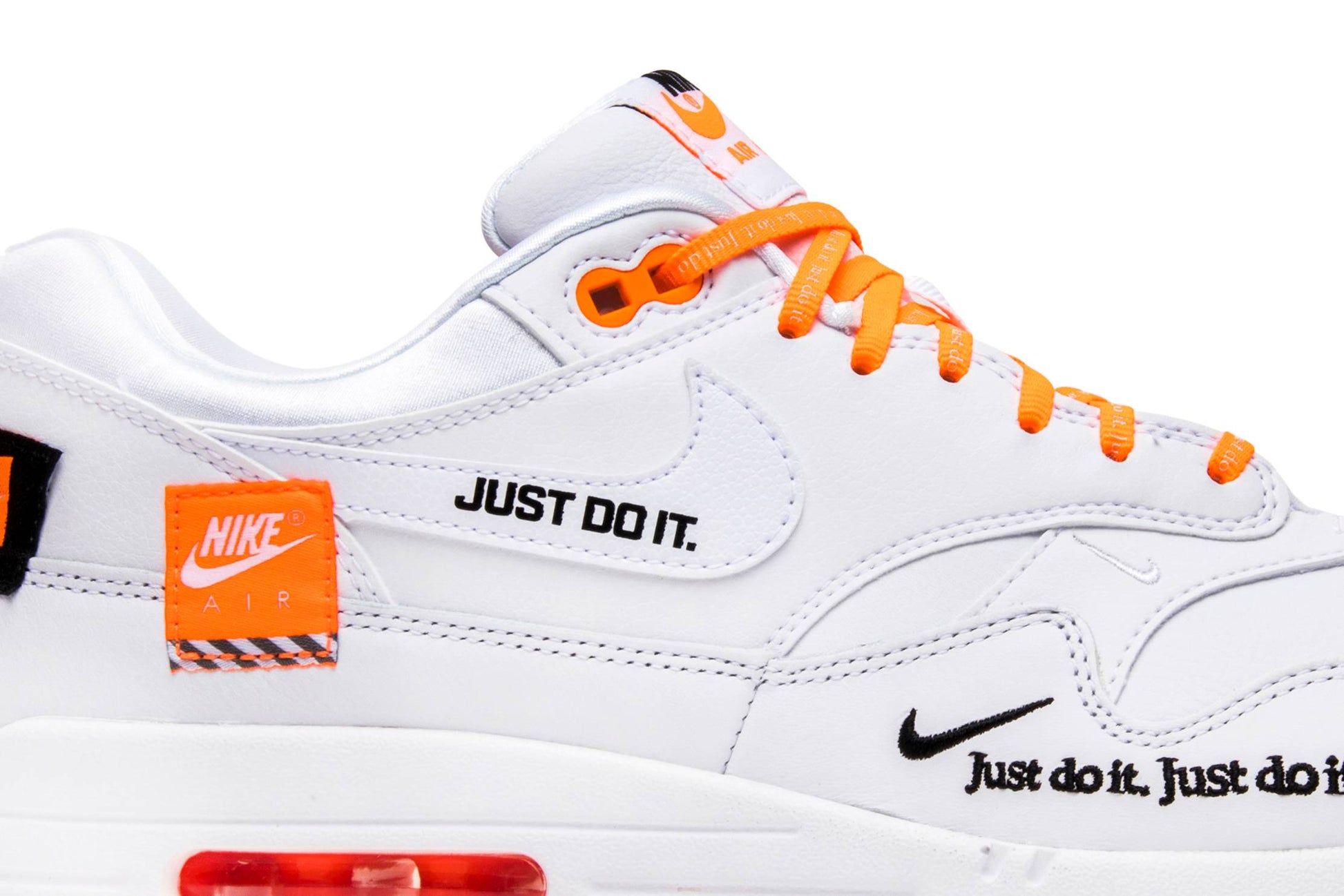 Nike Air Max 1 Just Do It Pack White AO1021-100