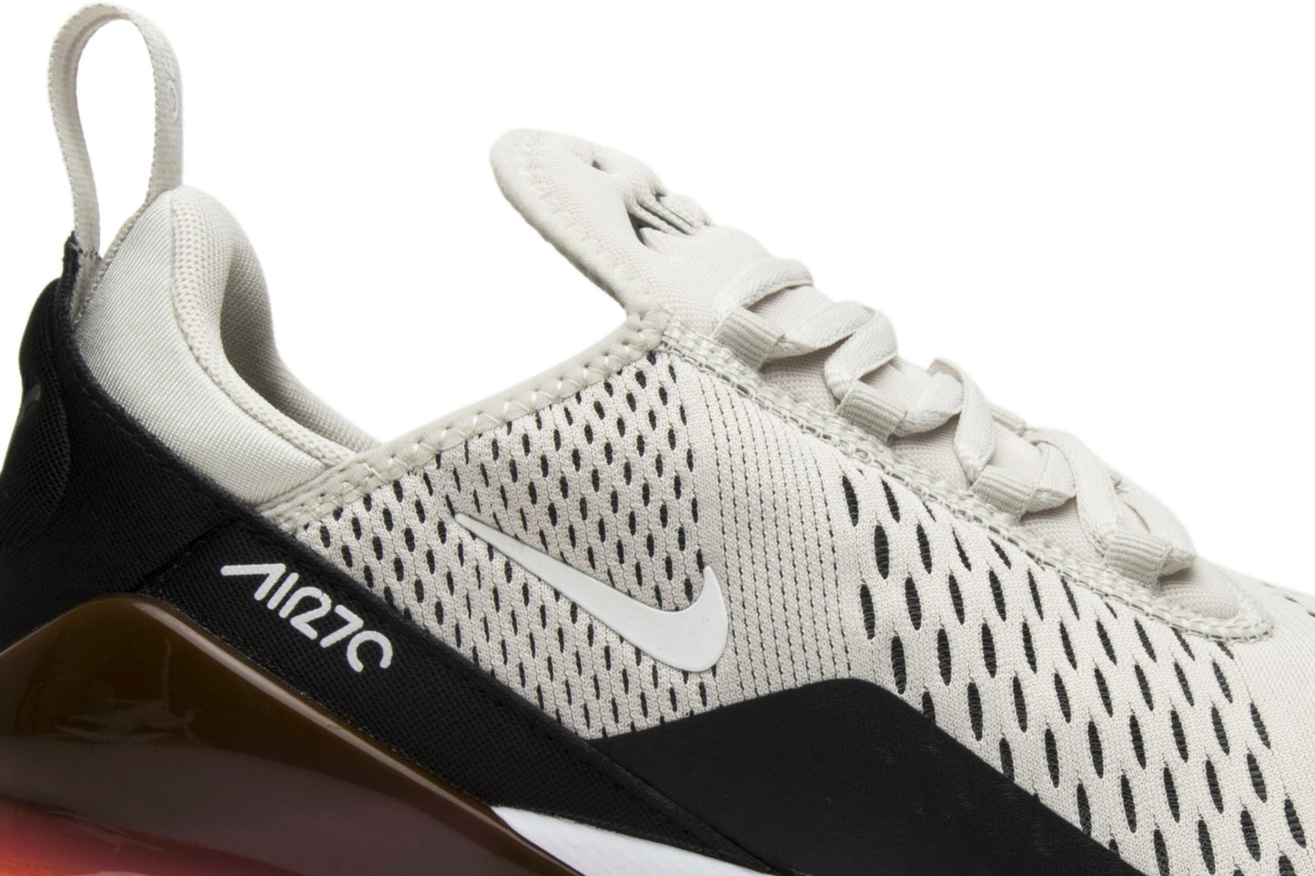 Nike Air Max 270 Light Bone Hot Punch AH8050-003