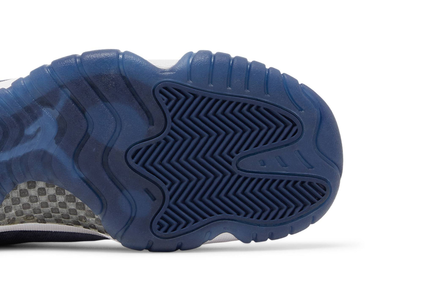 ( Women ) Air Jordan 11 Velvet 'Midnight Navy' AR0715-441