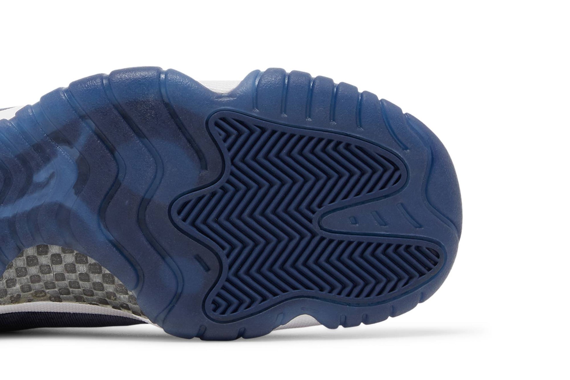 ( Women ) Air Jordan 11 Velvet 'Midnight Navy' AR0715-441