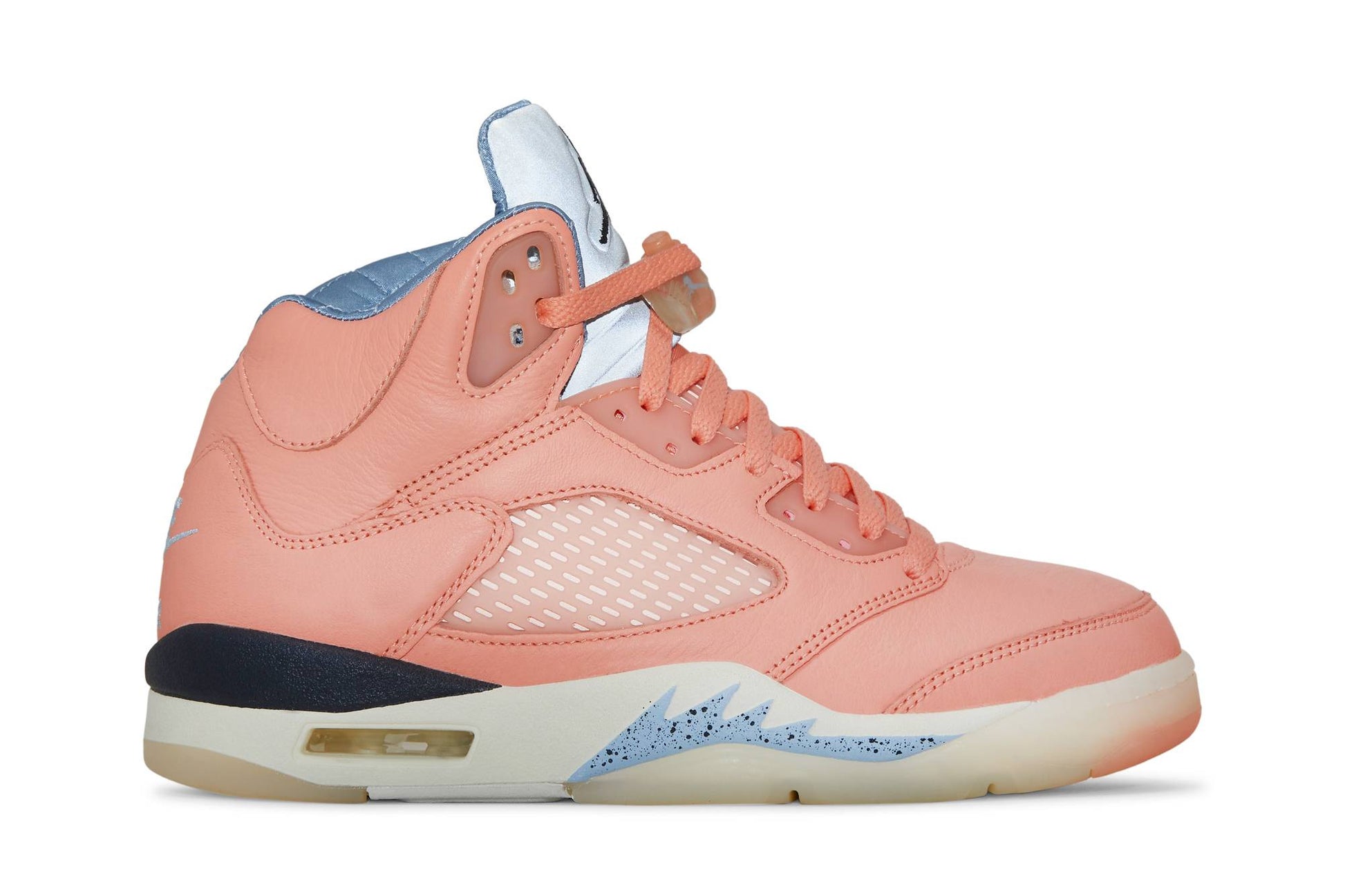 DJ Khaled X Air Jordan 5 We The Best Crimson Bliss DV4982-641
