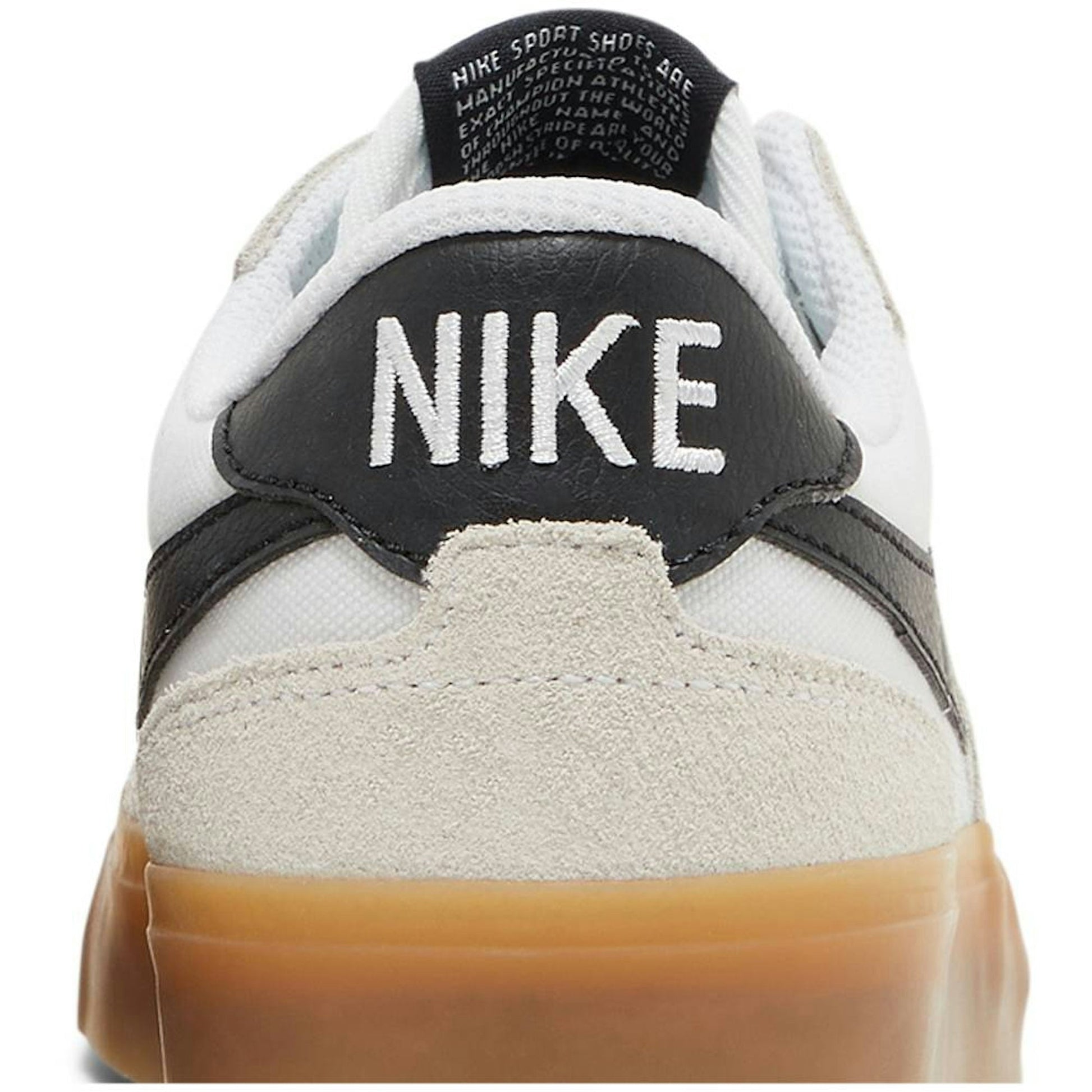 ( Women ) Nike Zoom Pogo Plus SB 'White Black Gum' DR9114-101