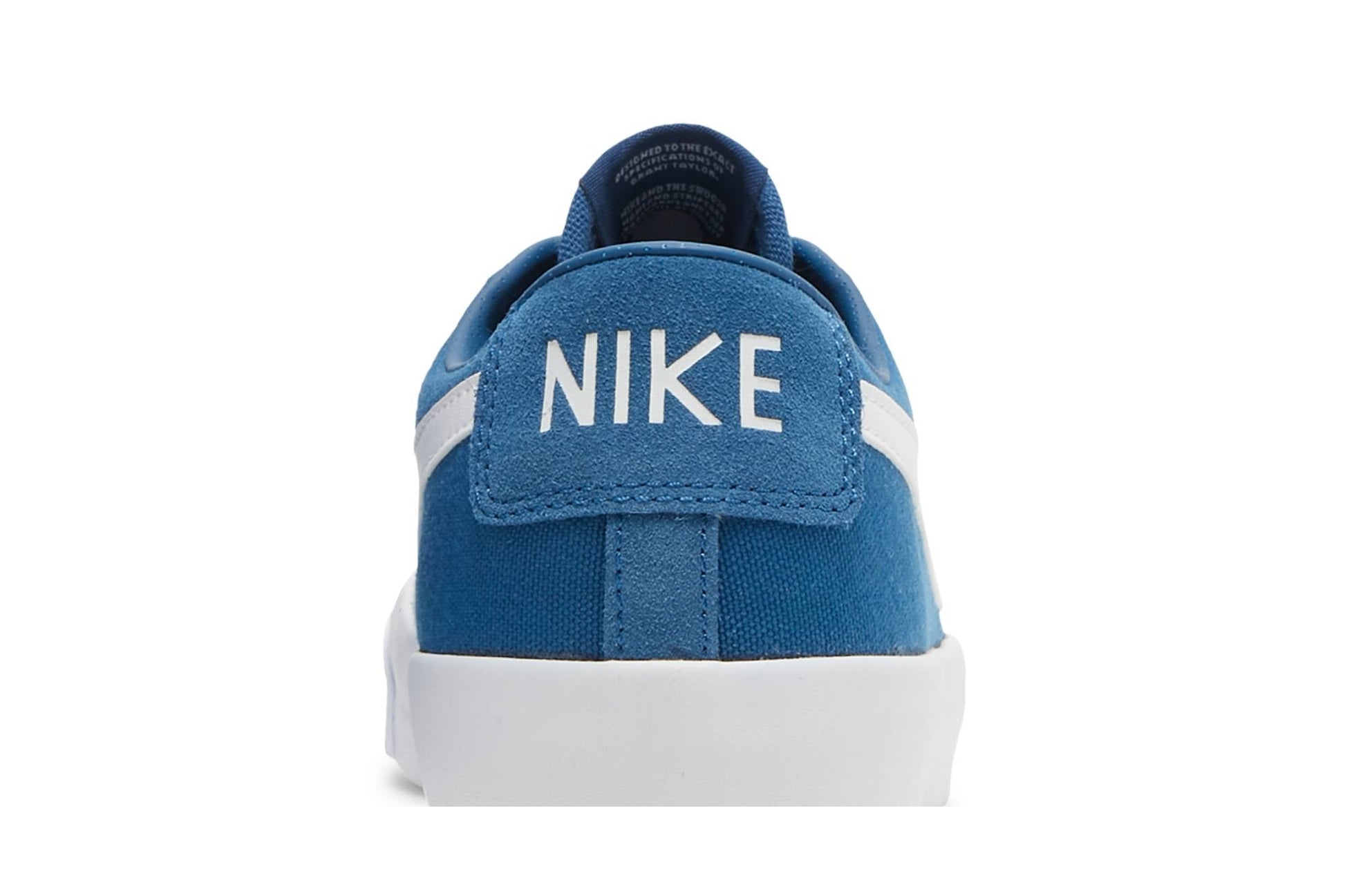 Nike Zoom Blazer Low Pro GT SB 'Court Blue' DC7695-401